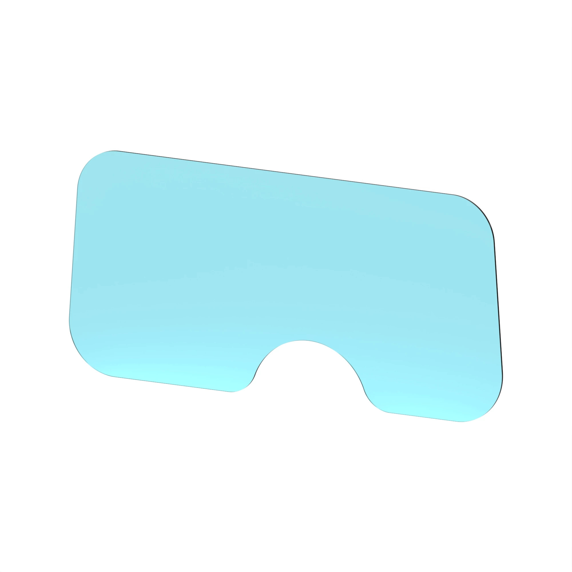 John Deere Rear Window Glass - T290352