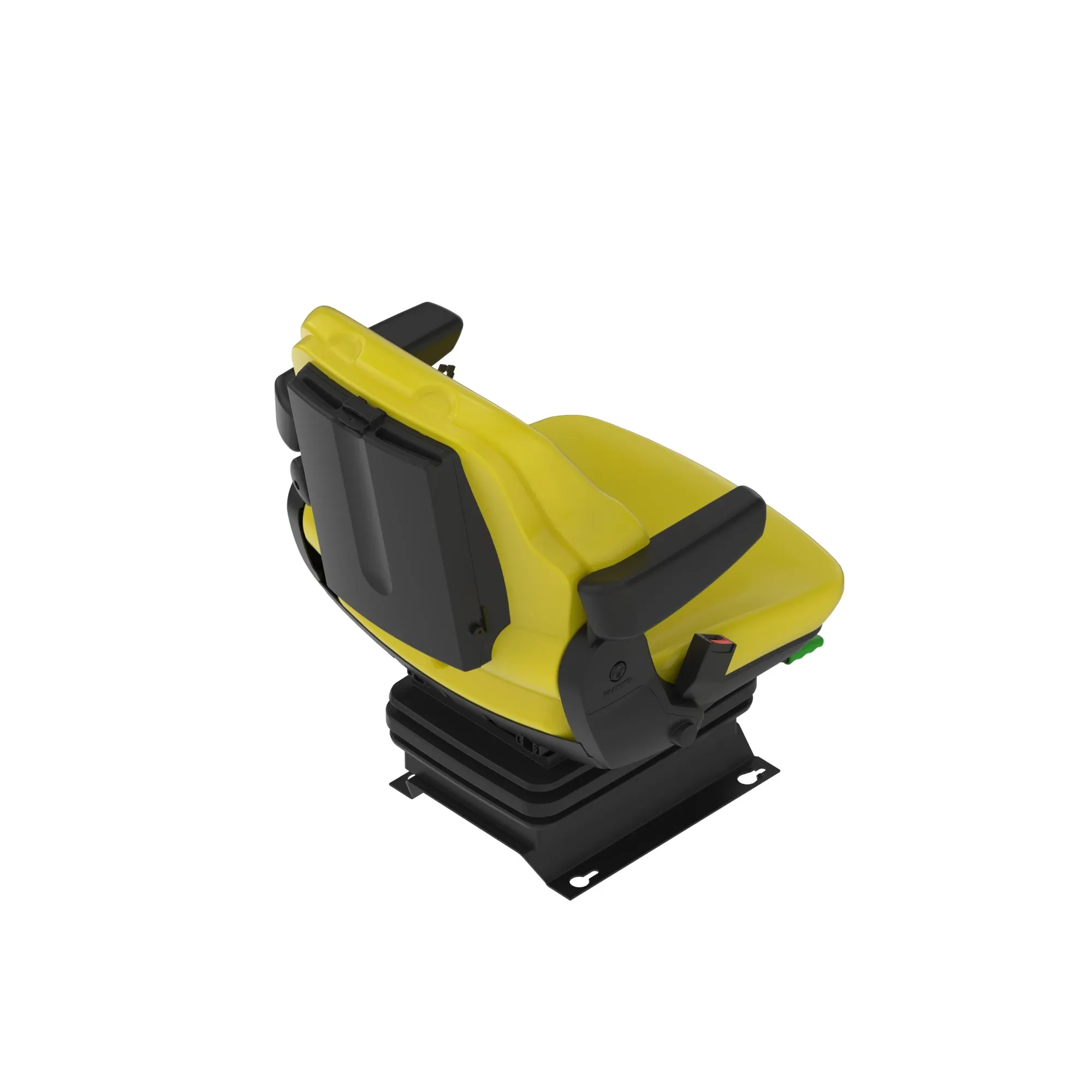 SEAT, GRAMMER SEAT FOR CAB,.