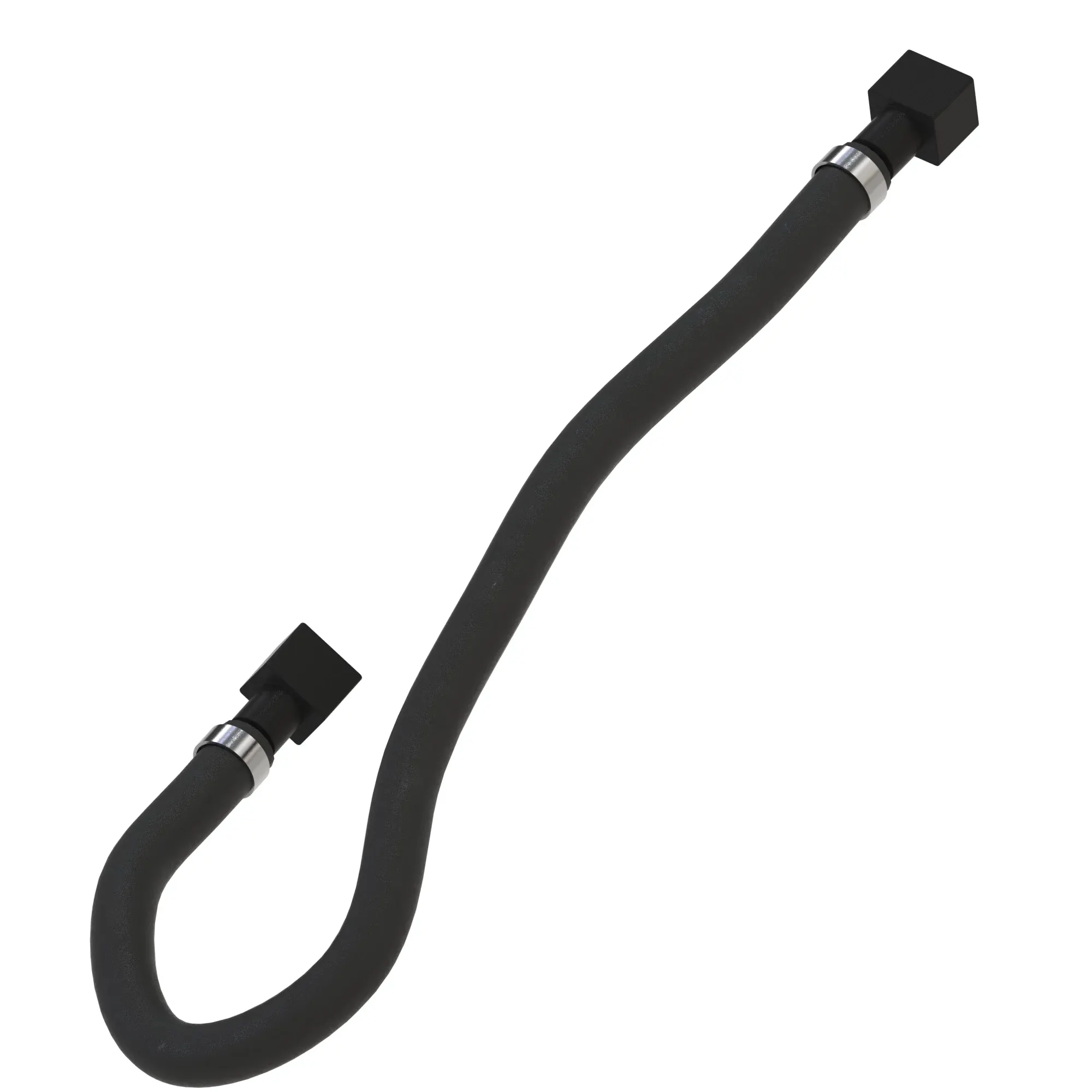 John Deere Fuel Injector Hose with Connector - TCA20307