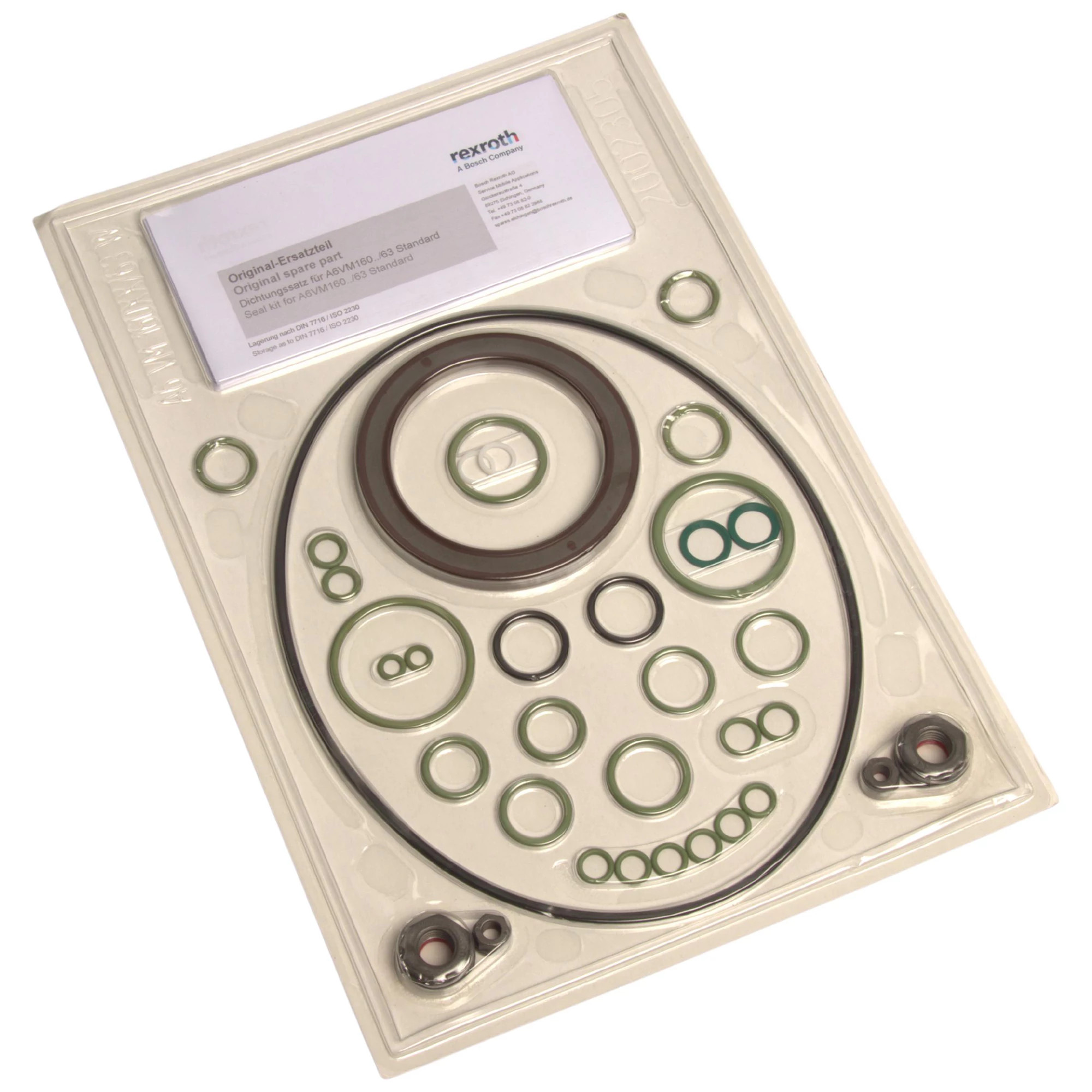 John Deere Motor Seal Kit - AH220611