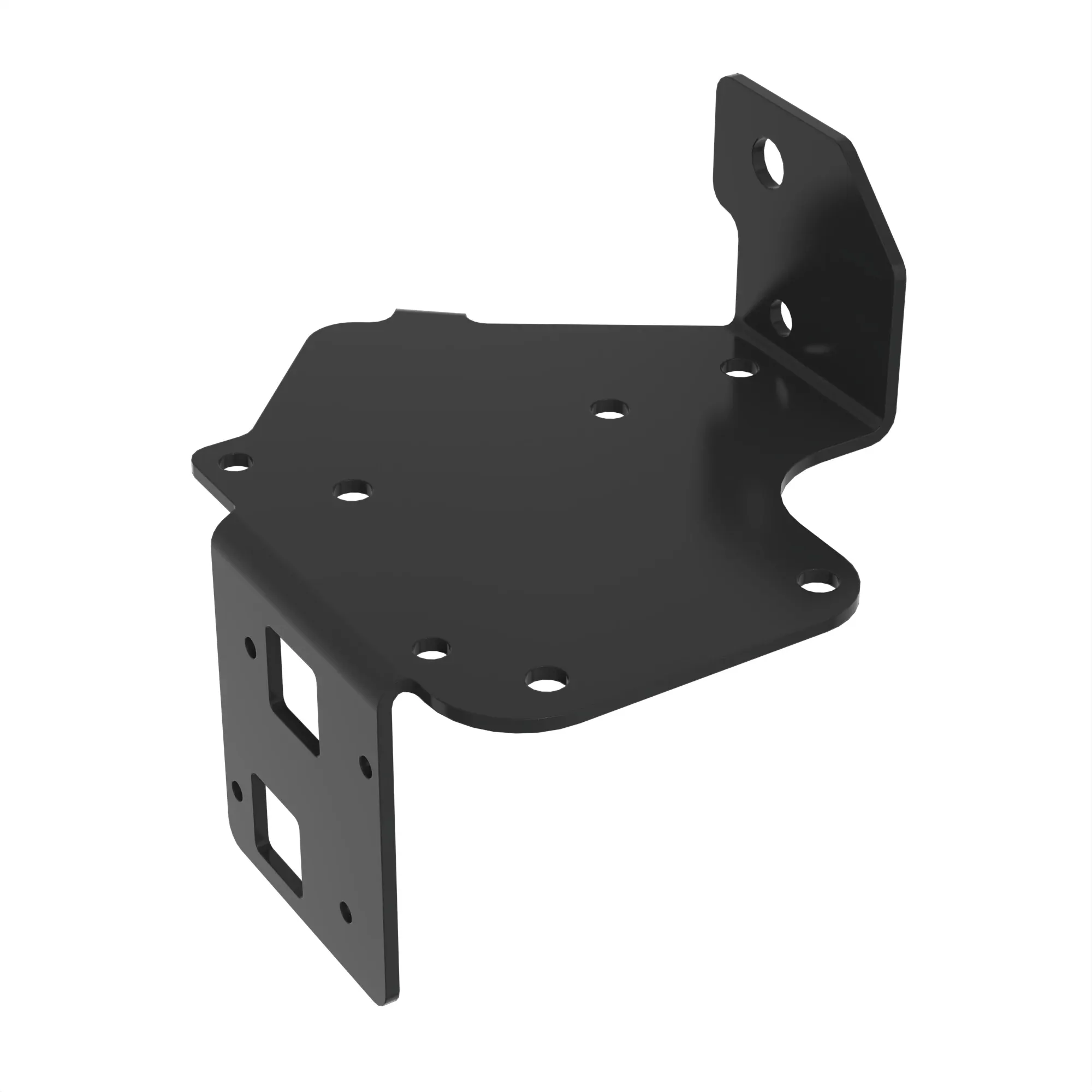 John Deere Fuse and Relays Bracket - L156935