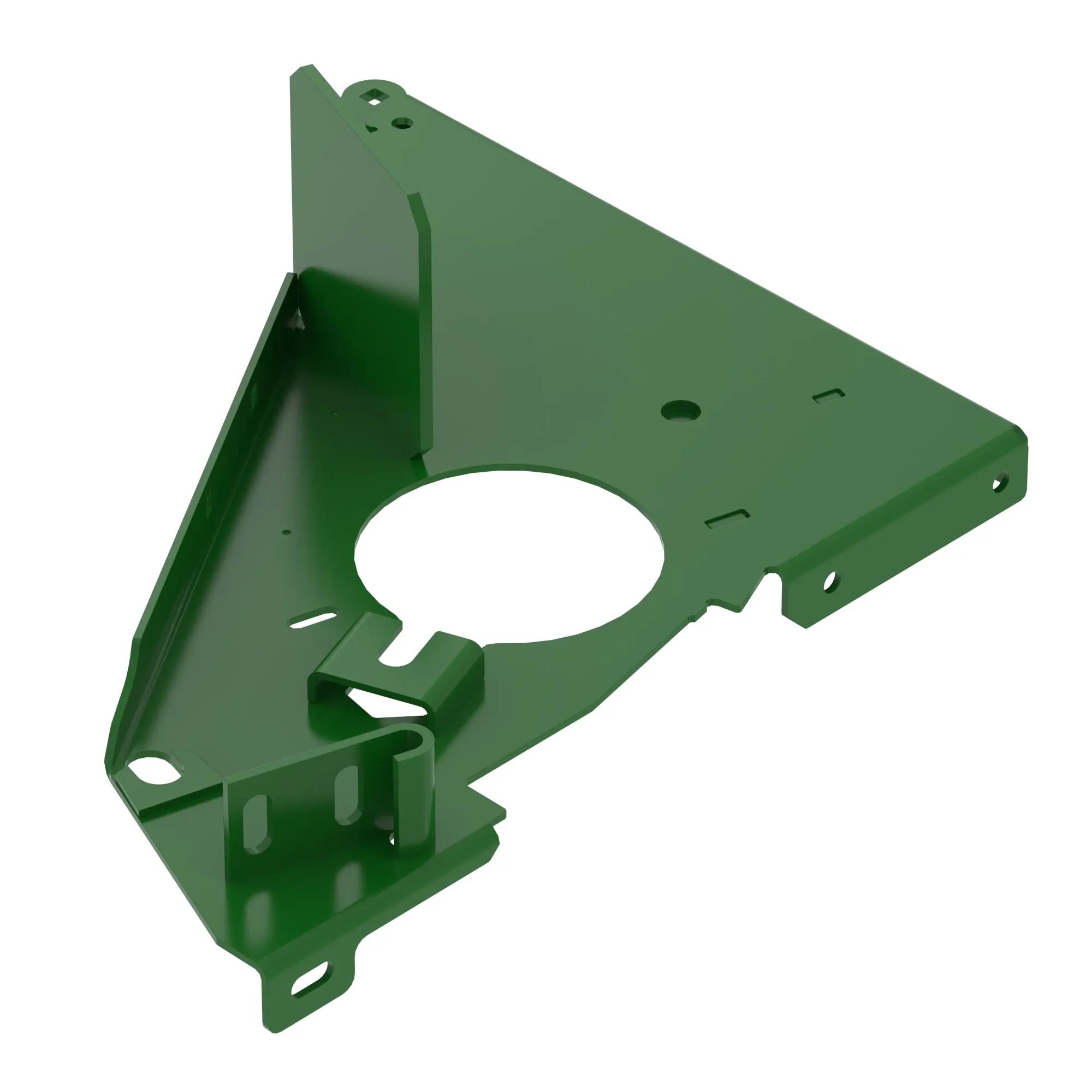 SUPPORT, (LH SURFACE WRAP)