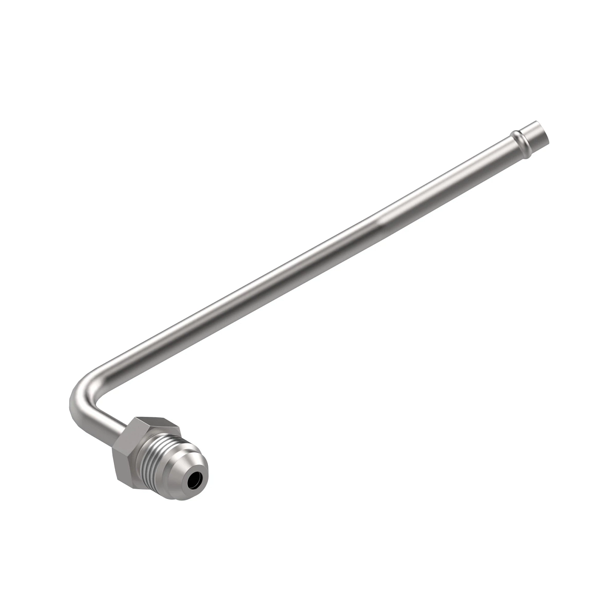 Pipe, HP Delta P Tube