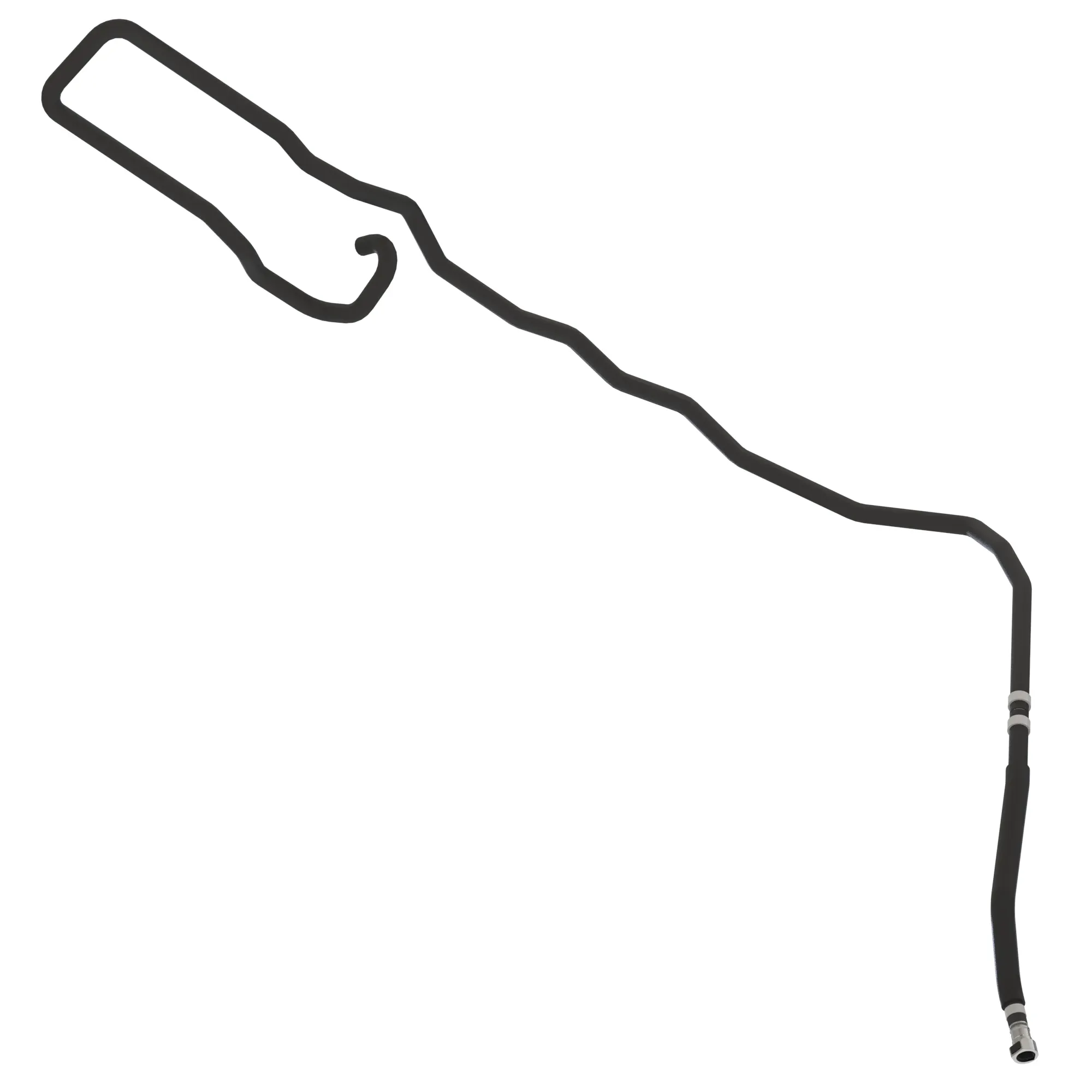John Deere Cooling Hose - AL235056