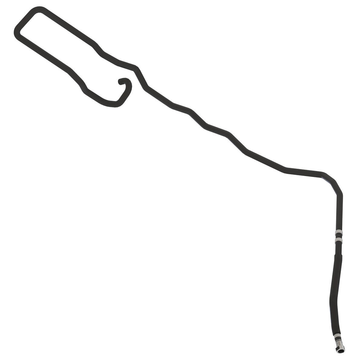 Hose, Cooling, DEF Dosing Module, S