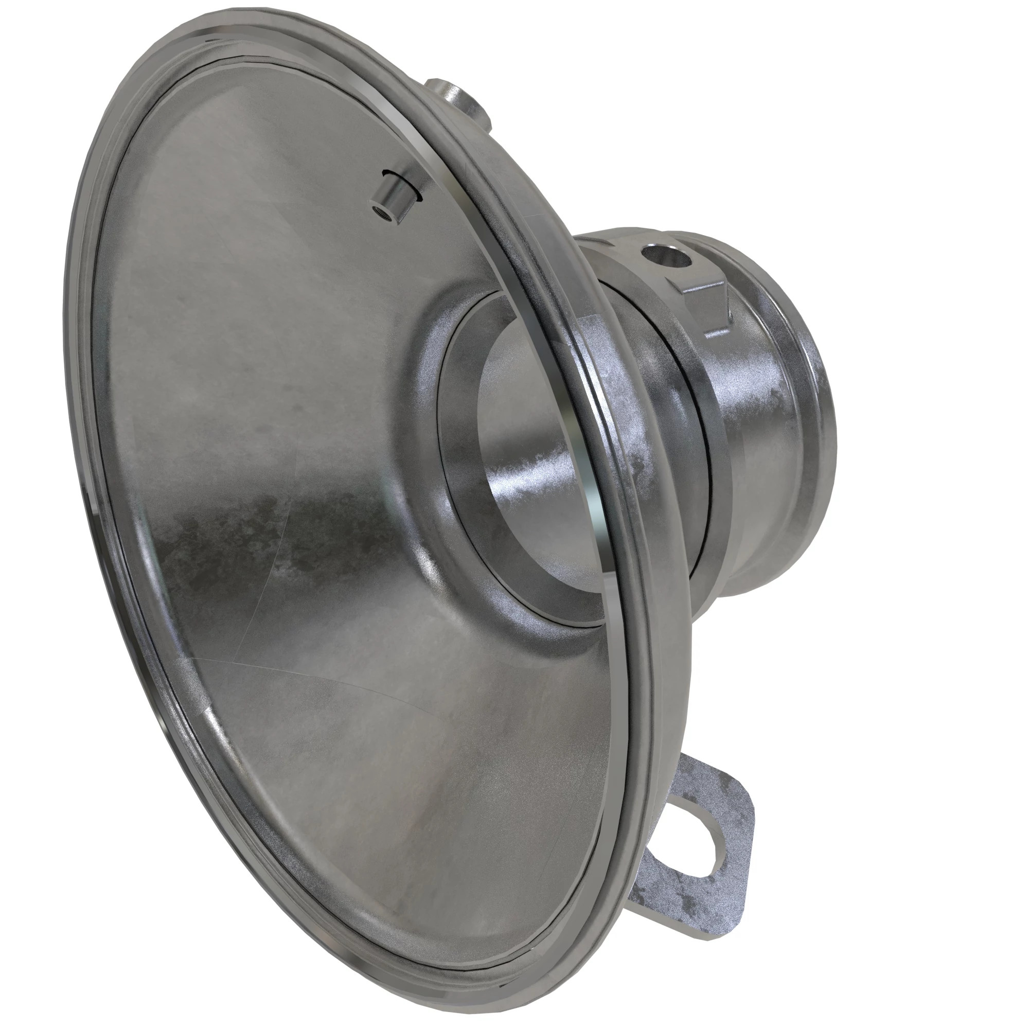EXHAUST PIPE, GEN 1.5 SIZE 6 DOC/DP