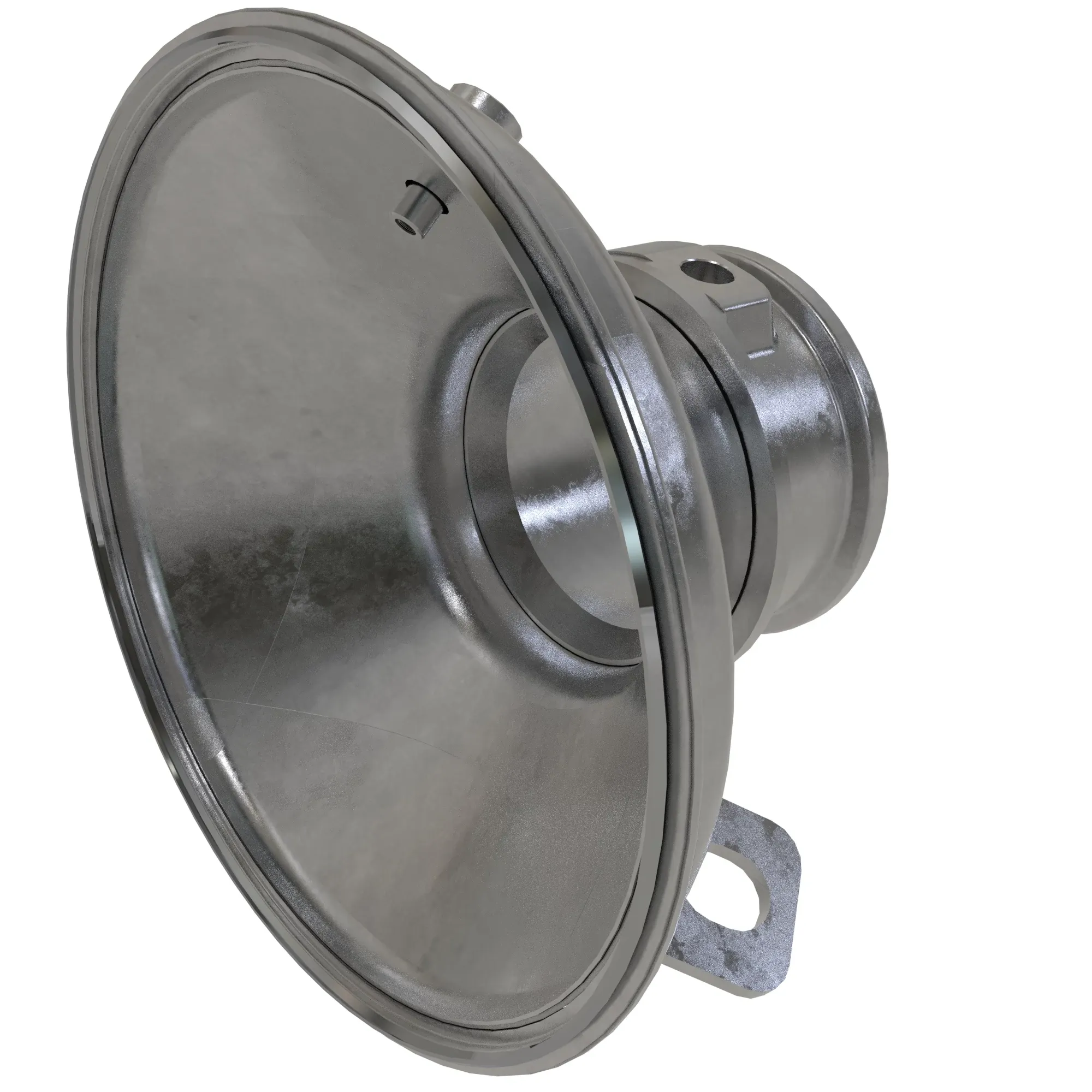 John Deere Exhaust Pipe - DZ114730