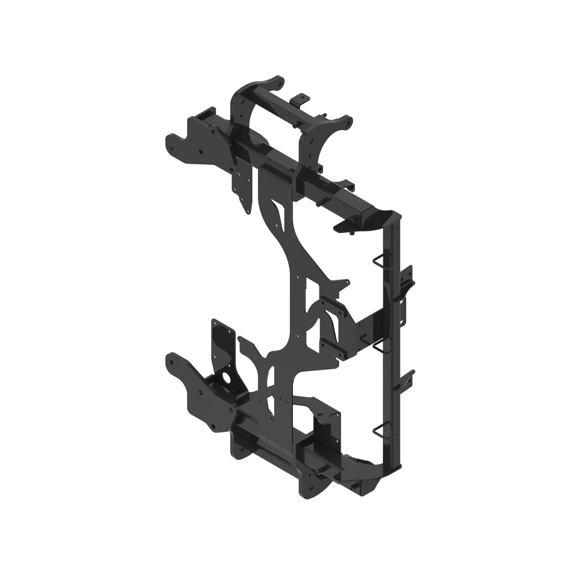 John Deere Front Main Frame Bracket - AT510646