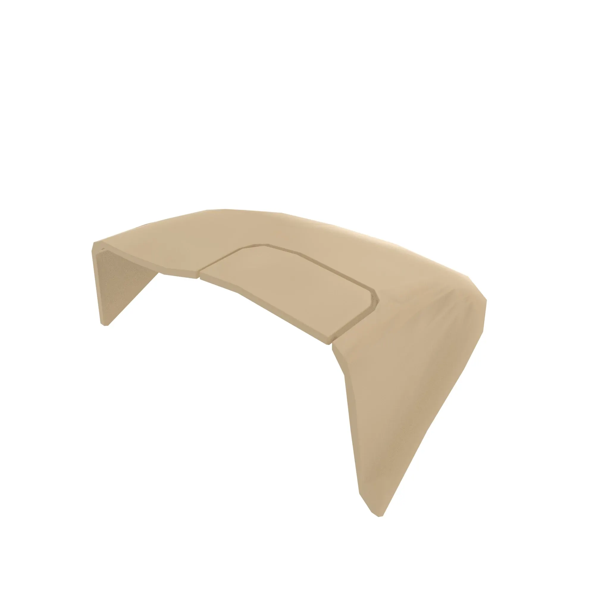 John Deere Acoustical Upholstery - L206178