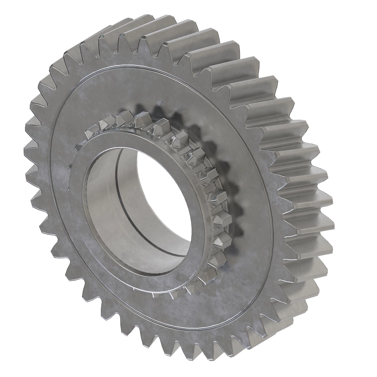 Helical Gear, B Range, Drn