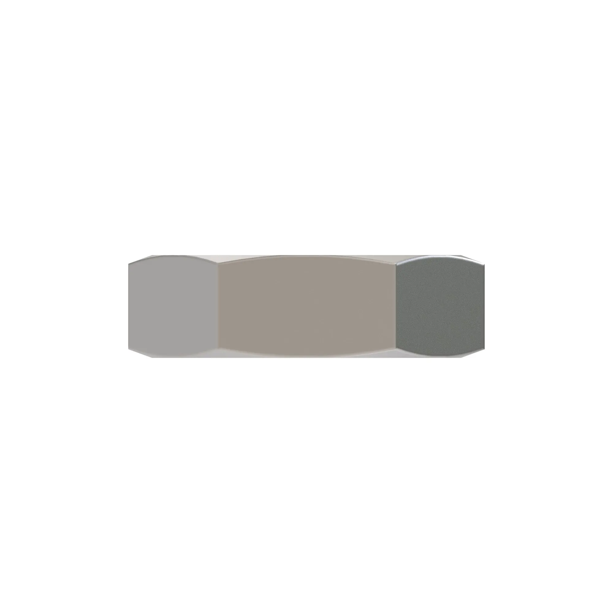 NUT, METRIC, THIN HEX