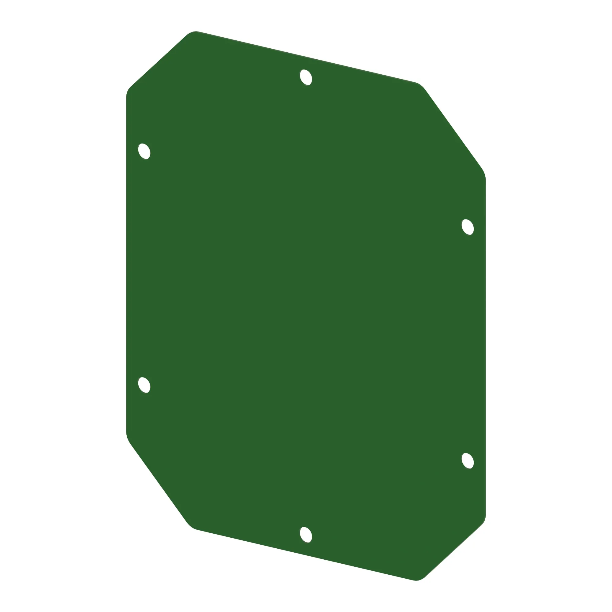 John Deere Power Module Access Cover Panel - KK59411