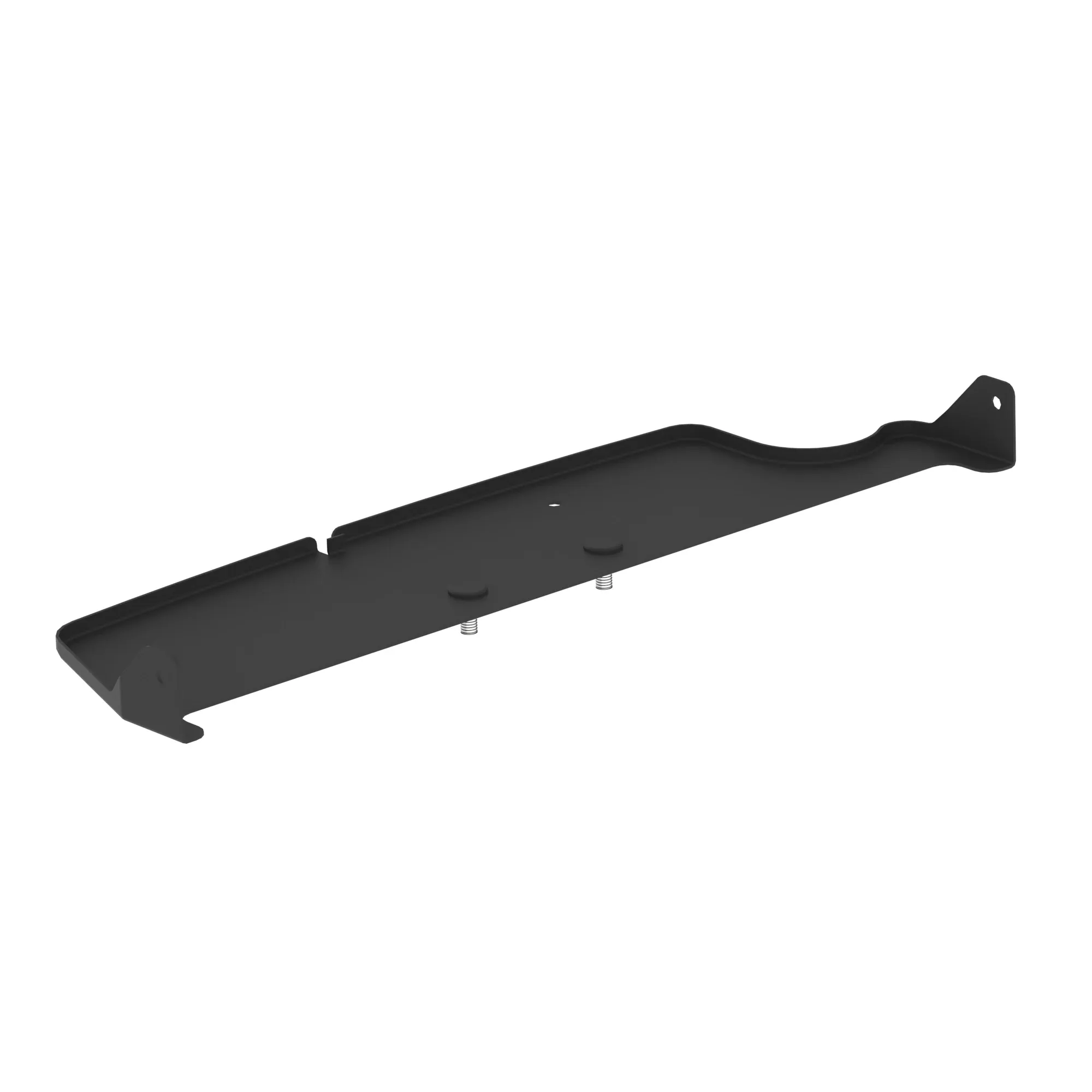 John Deere Hood Seal Assembly Plate - RE73143