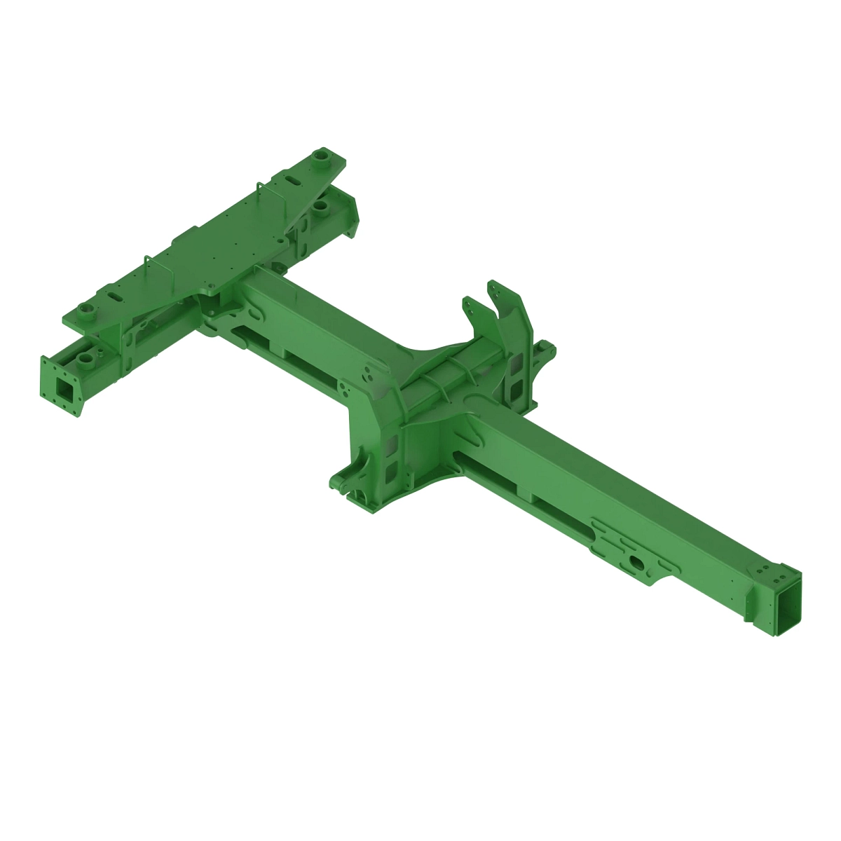 Main Frame Weldment, Db