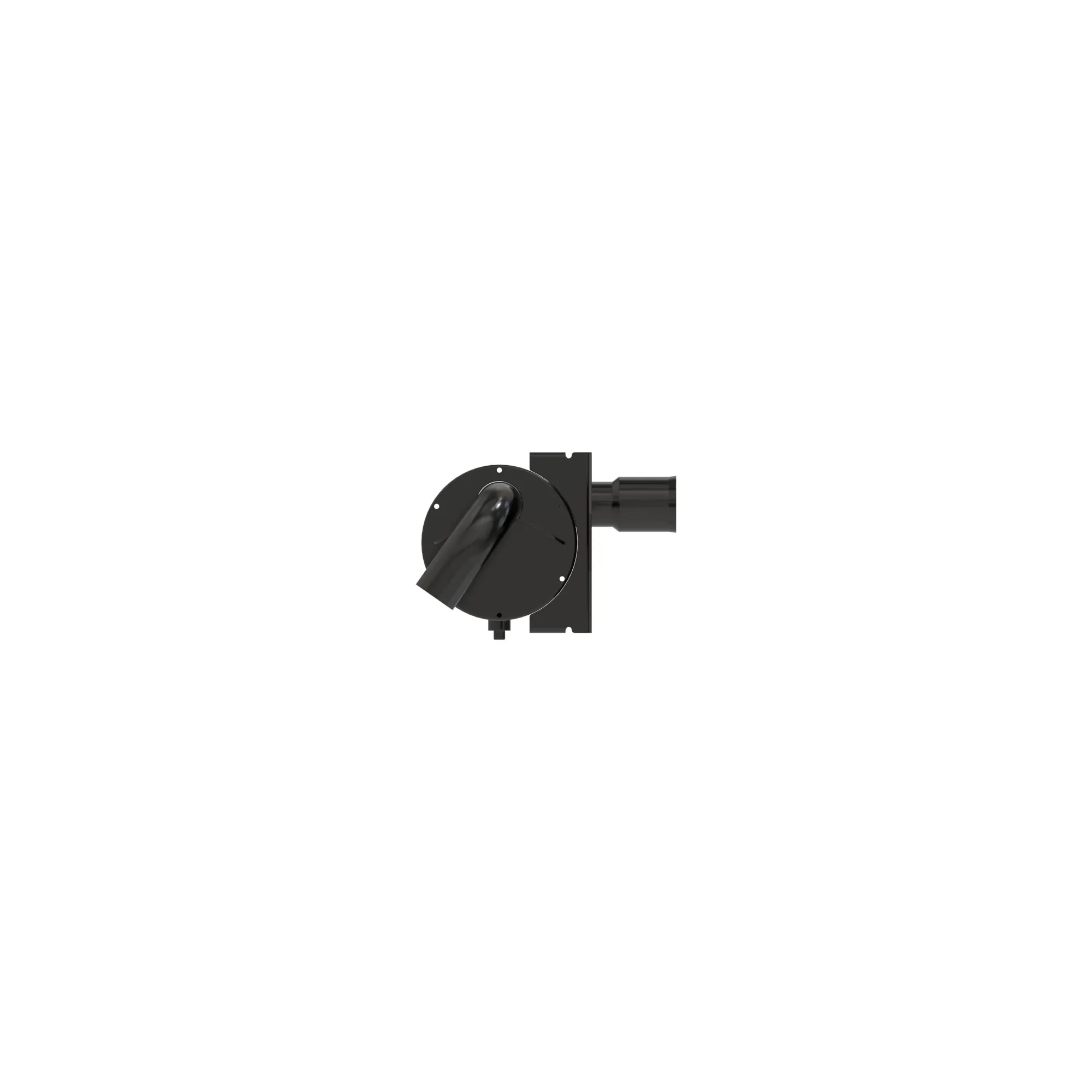 SPARK ARRESTING MUFFLER