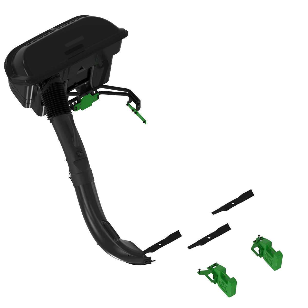 MATERIAL COLLECTION SYSTEM