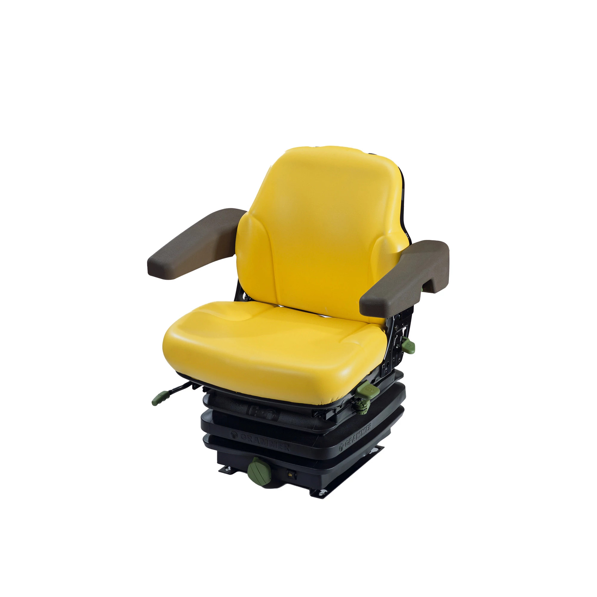 John Deere Mechanical Seat Suspension - AL164159