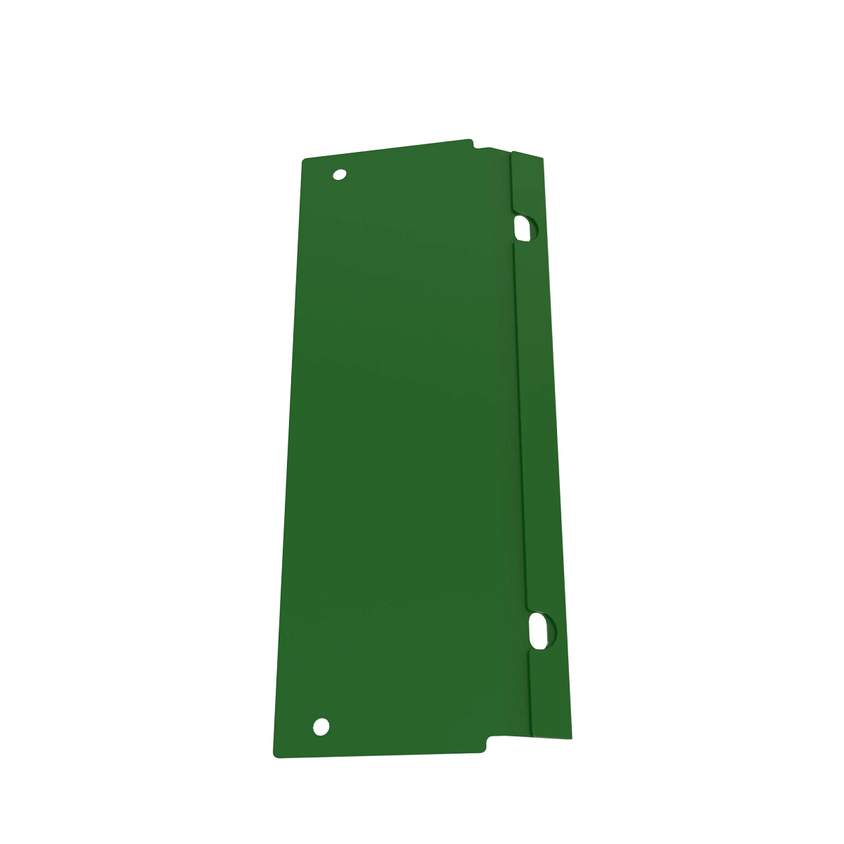 DEFLECTOR, BACKSHEET DEFLECTOR
