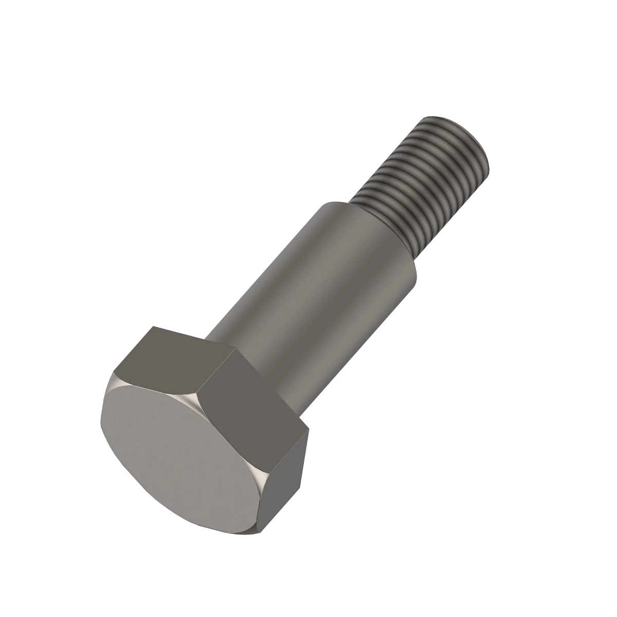 BOLT, BOLT, SHOULDER M10 X 1.5 ZN