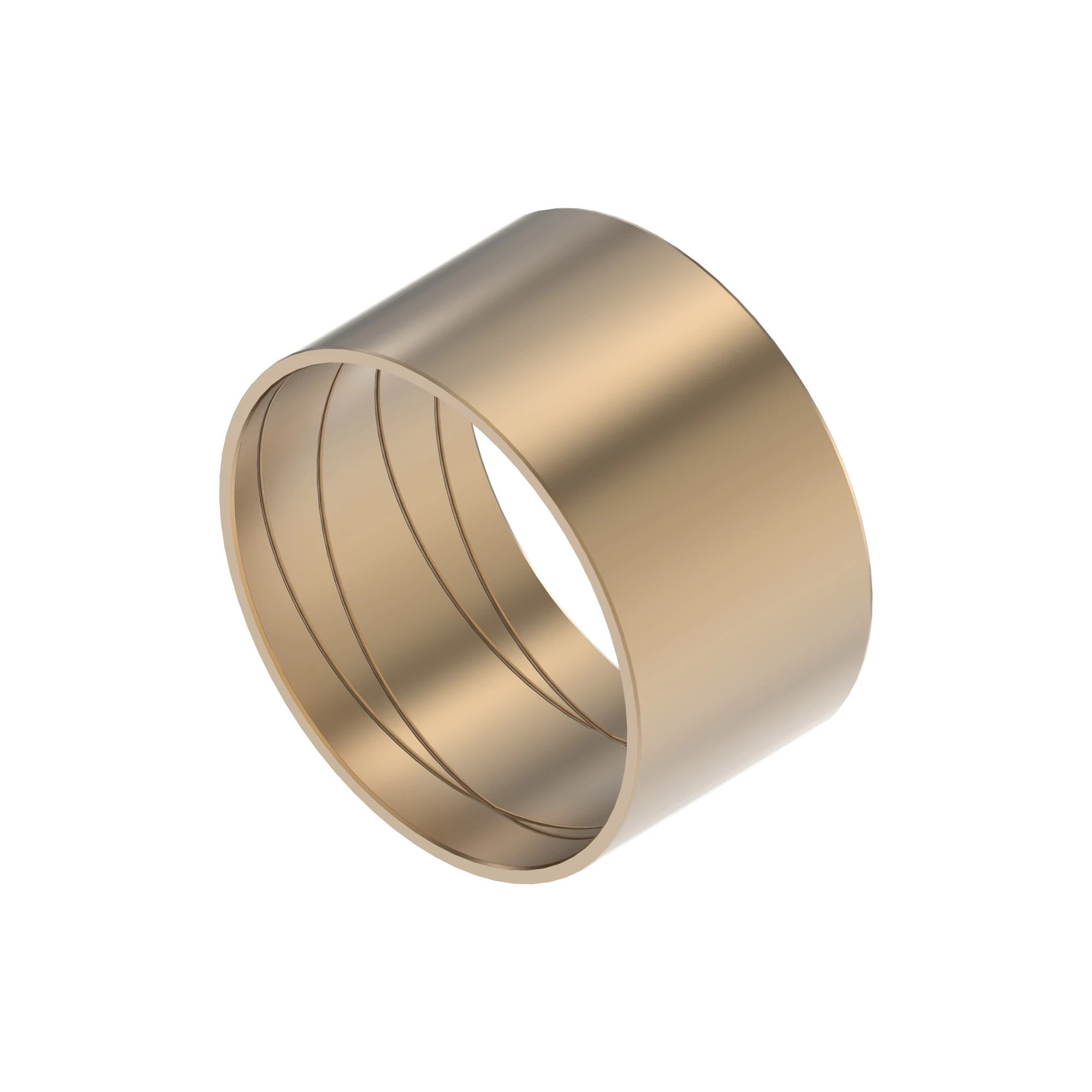 John Deere Cylindrical Alloy Bushing - T400981