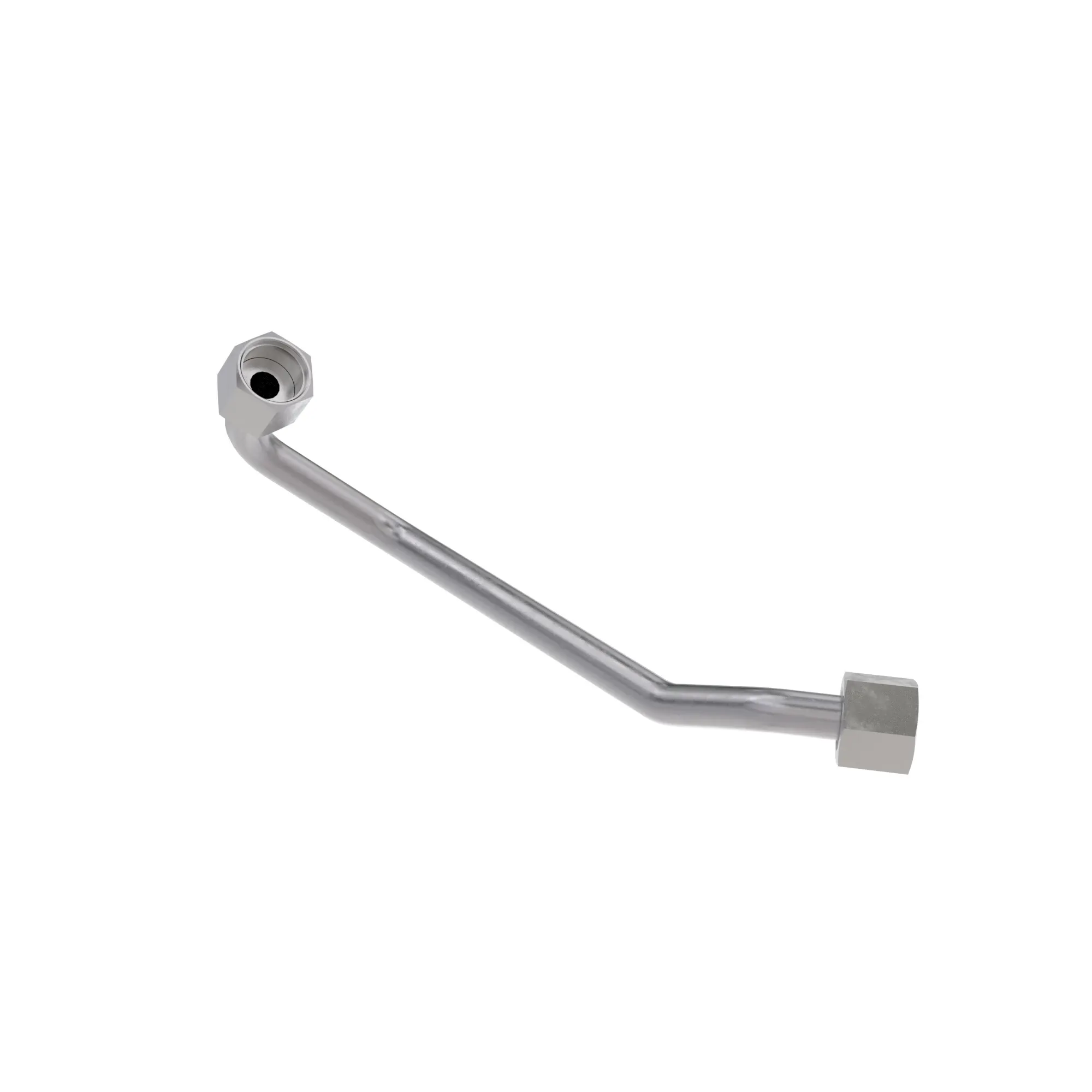 John Deere ICV to Hose Oil Line - AW37661