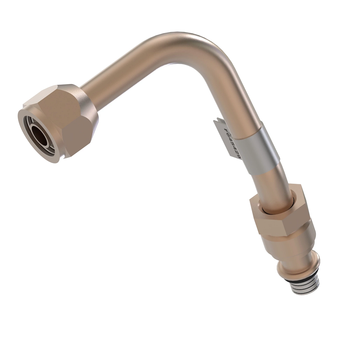 Pipe Drier to Txv