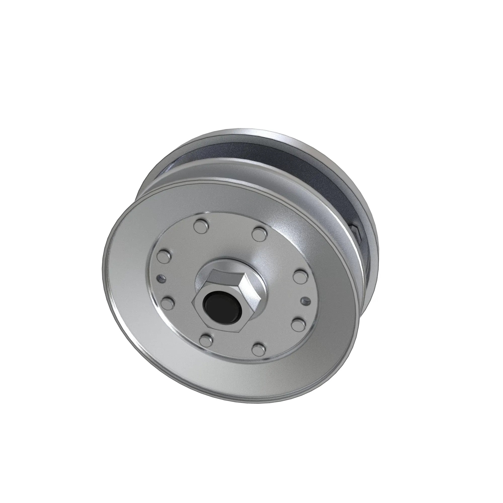 John Deere Spindle - AM124575