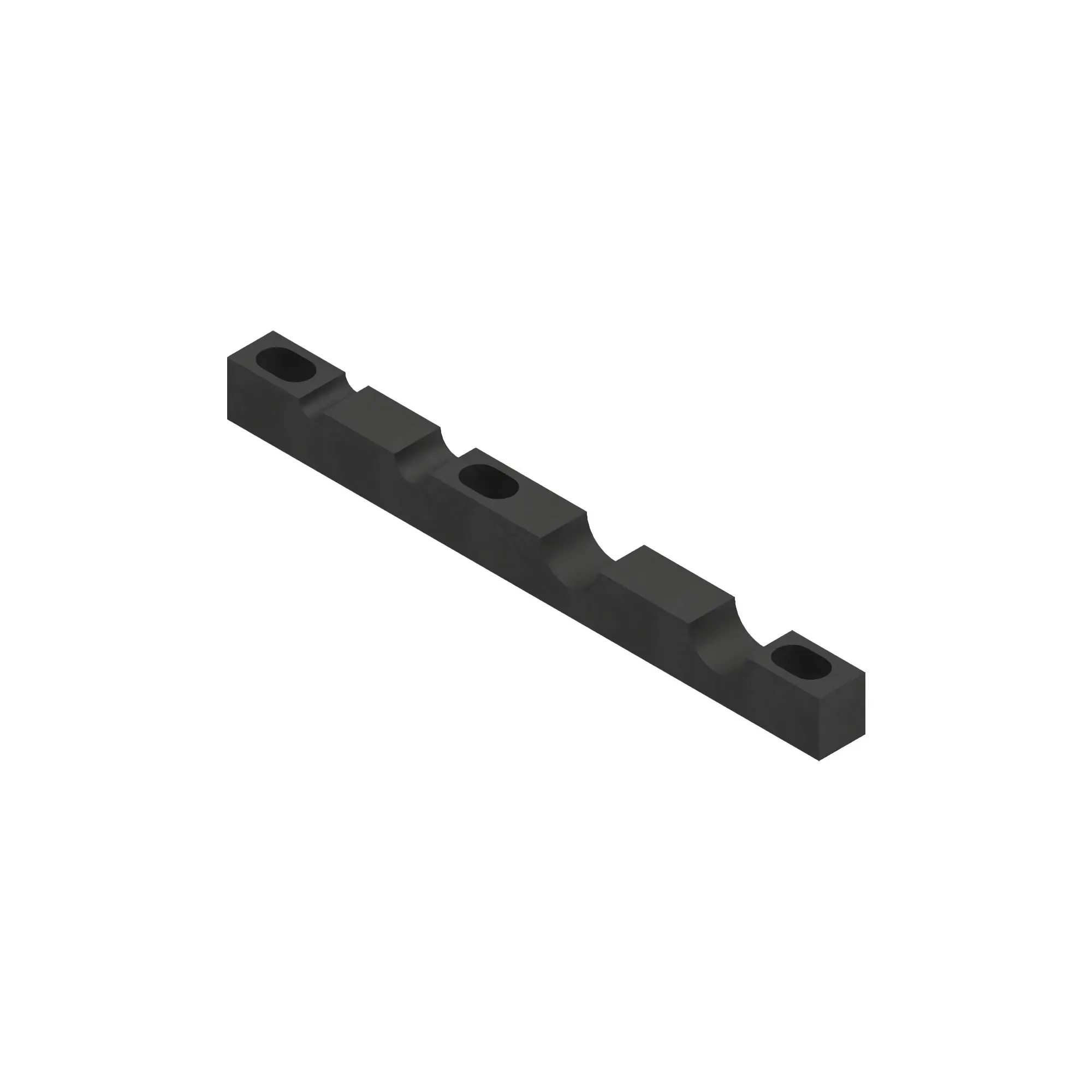 John Deere 4-Diameter Block Clamp - T389243