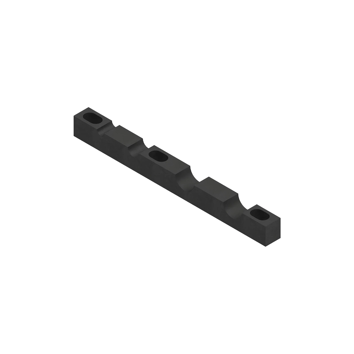 Block Clamp, Pipelayer Plumbing Cla