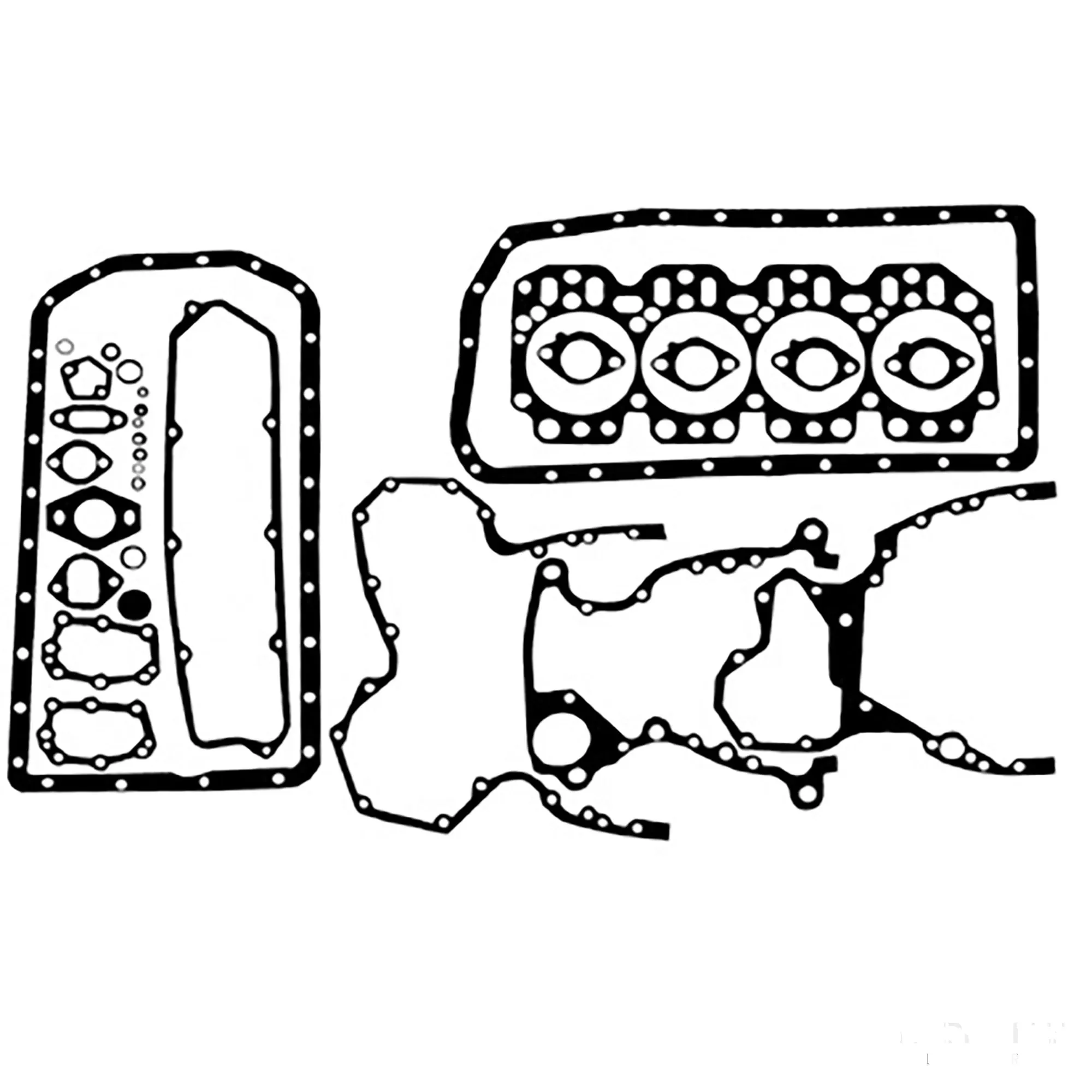 John Deere Engine Gasket Kit - RE527095