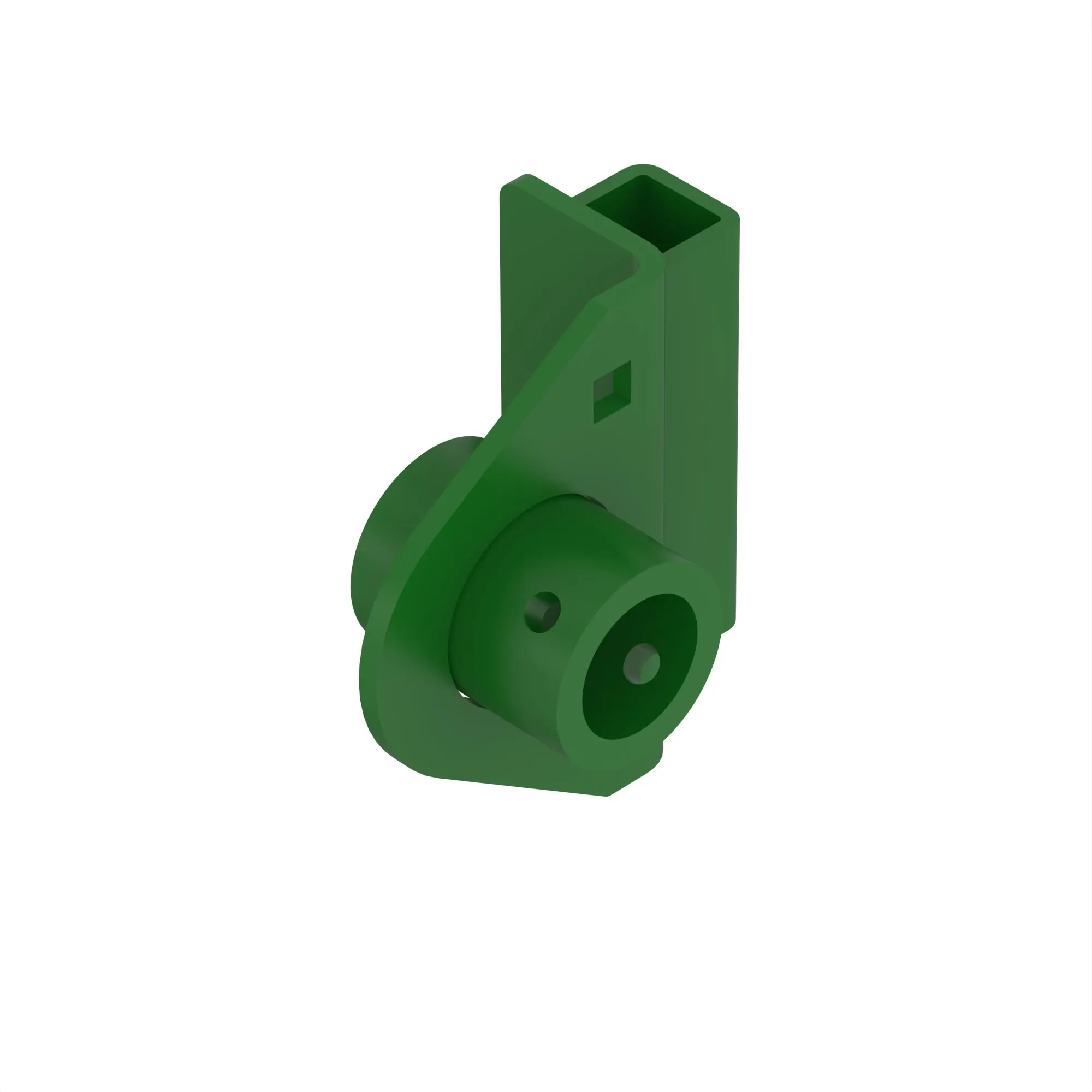 John Deere Kingpin Spring Stop Bracket - AXE69776