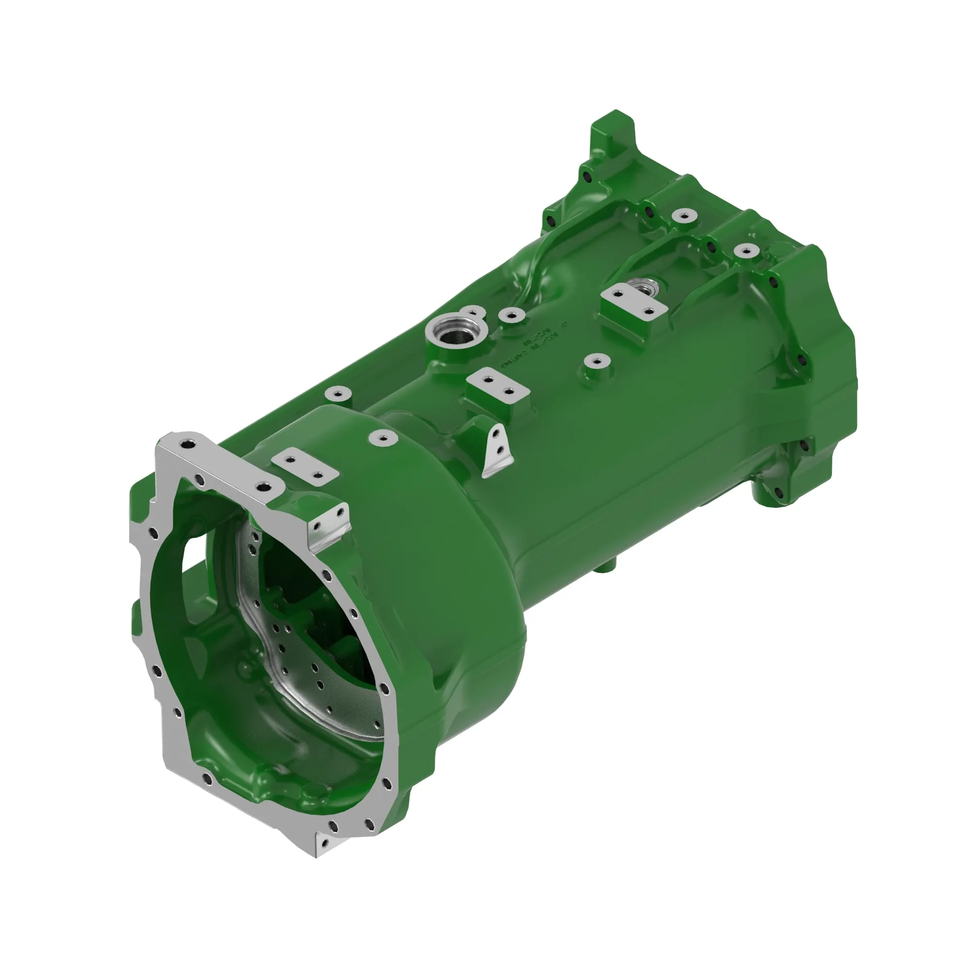 HOUSING, CLUTCH, REVERSER TRANSMISS
