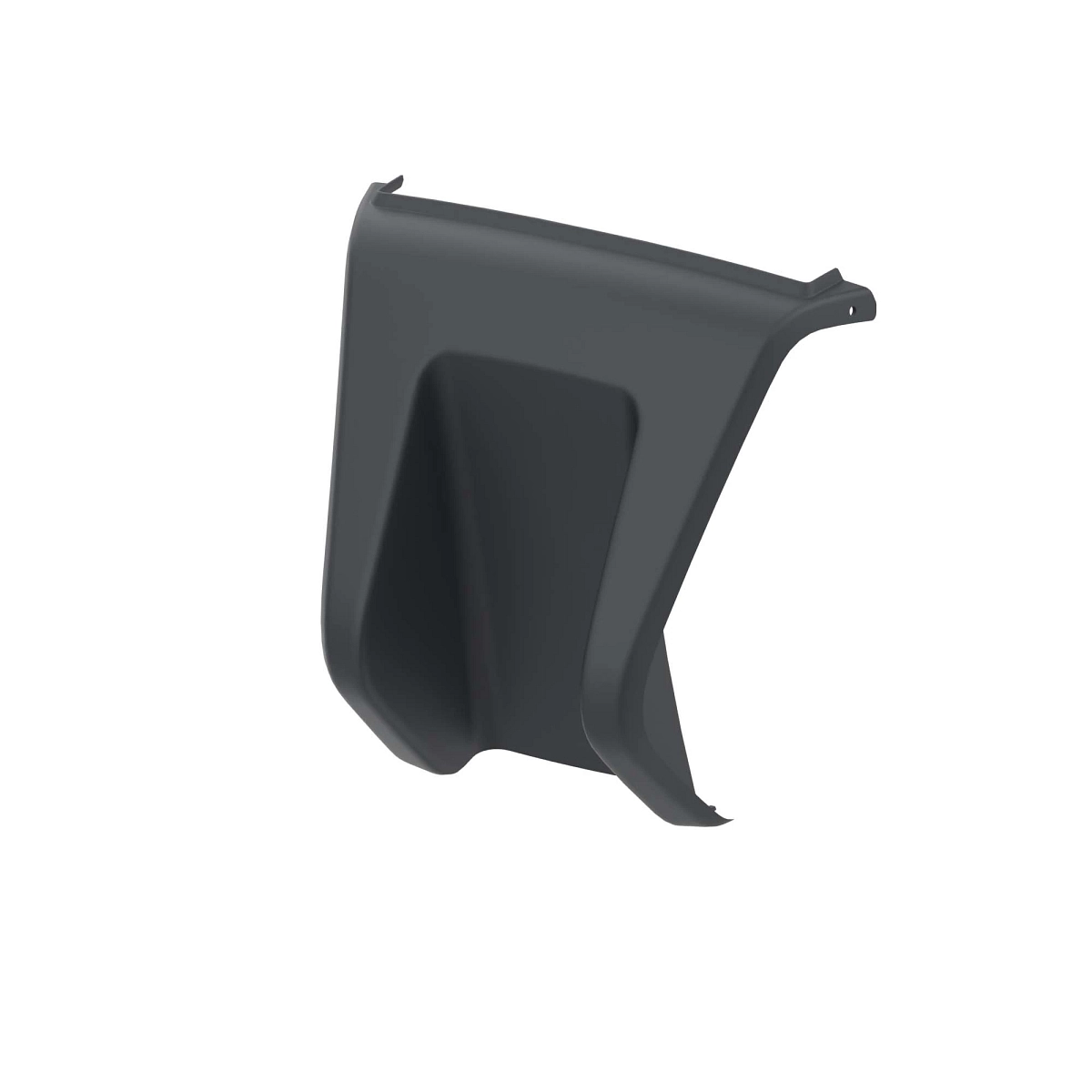 Front Console, Center Fasc