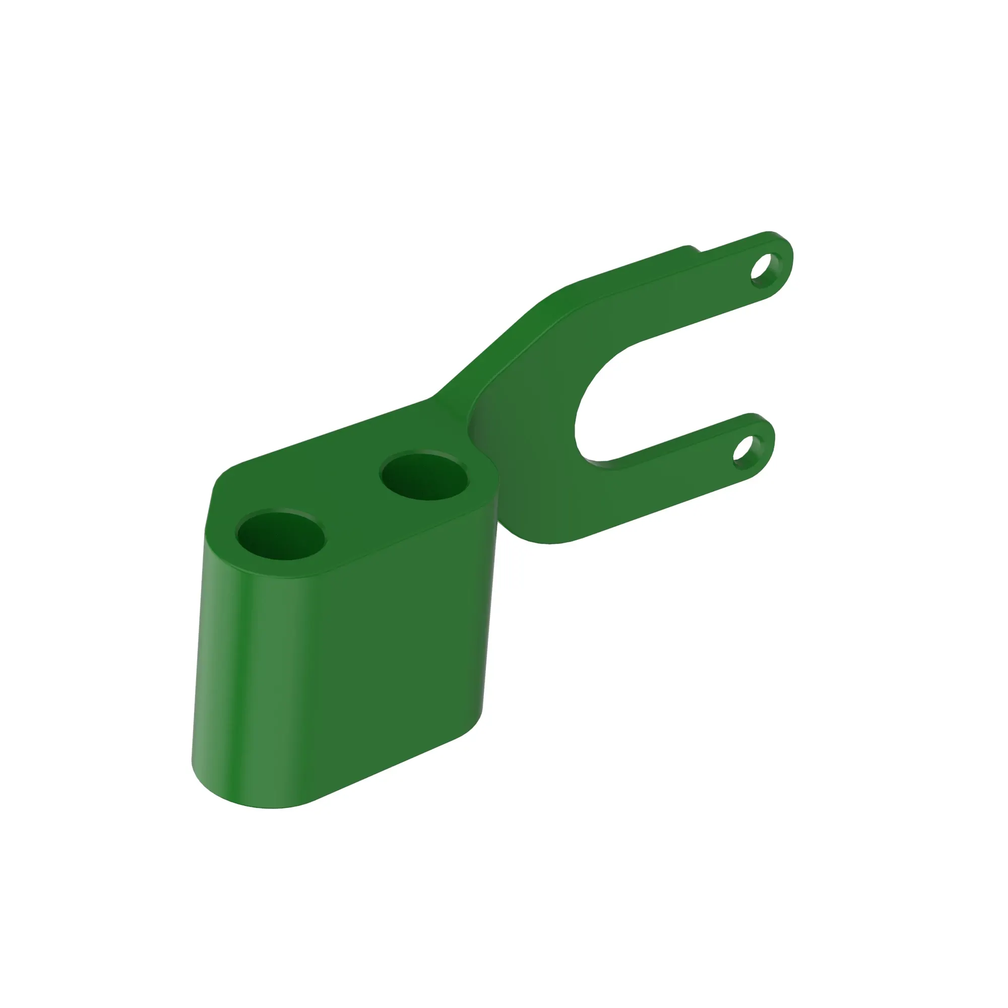 BRACKET, HYDRO CABLE ANCHOR - 100CC