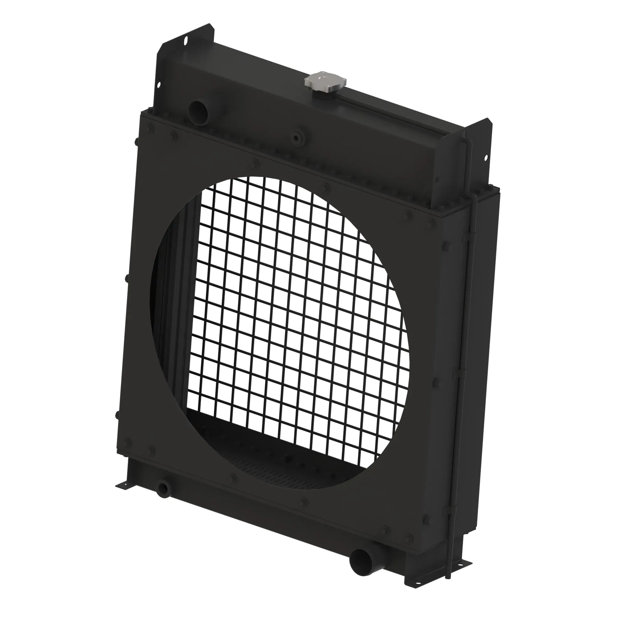 John Deere Radiator - DZ128968