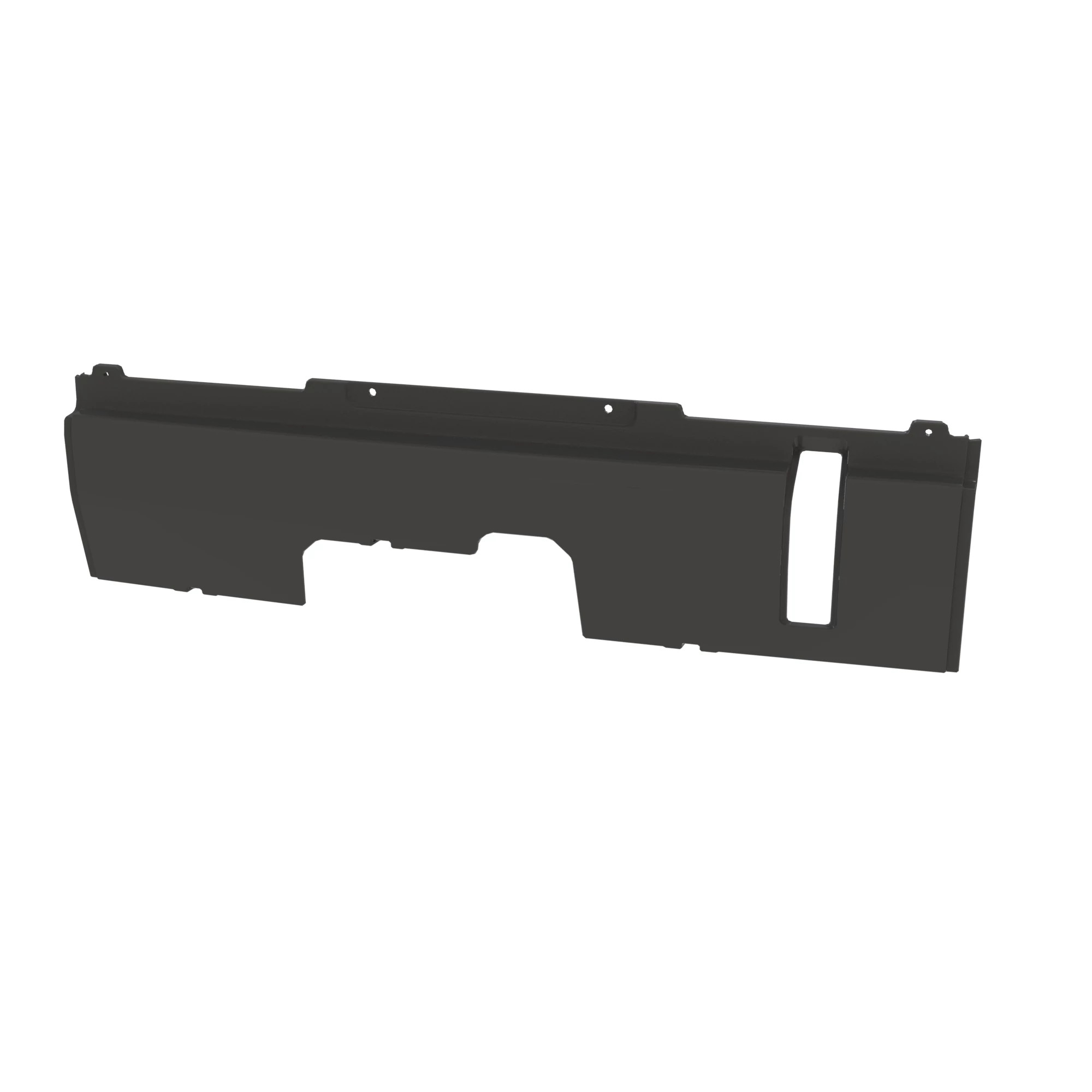 PANEL, SEAT CLOSEOUT FRONT - XUV