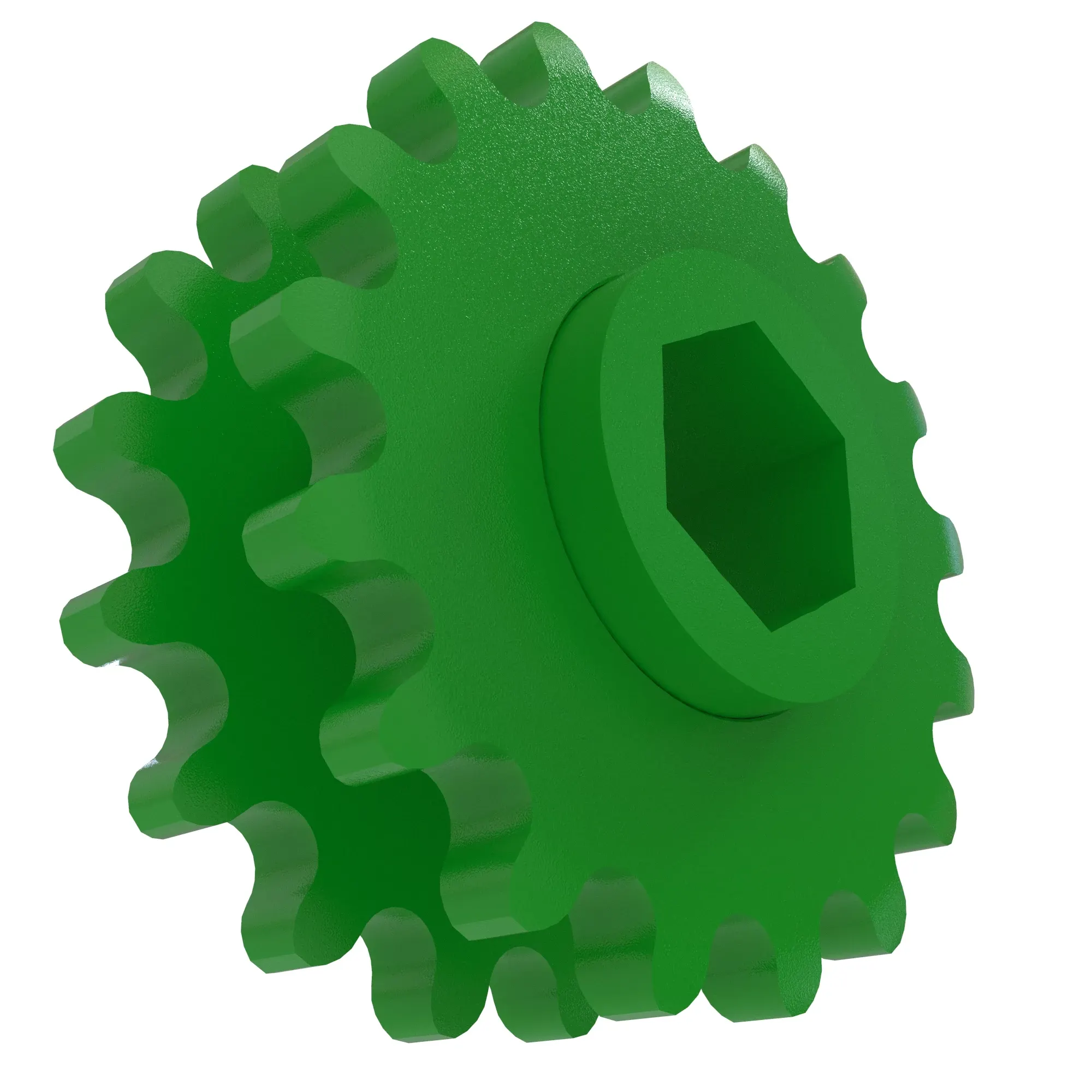 John Deere Double Chain Sprocket - AFH205784