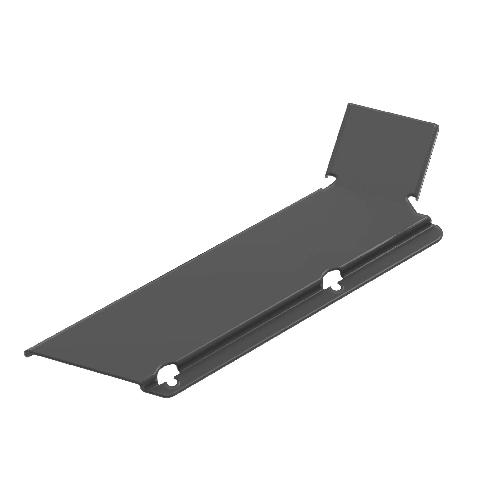 John Deere Floor Harness Cover - T227257