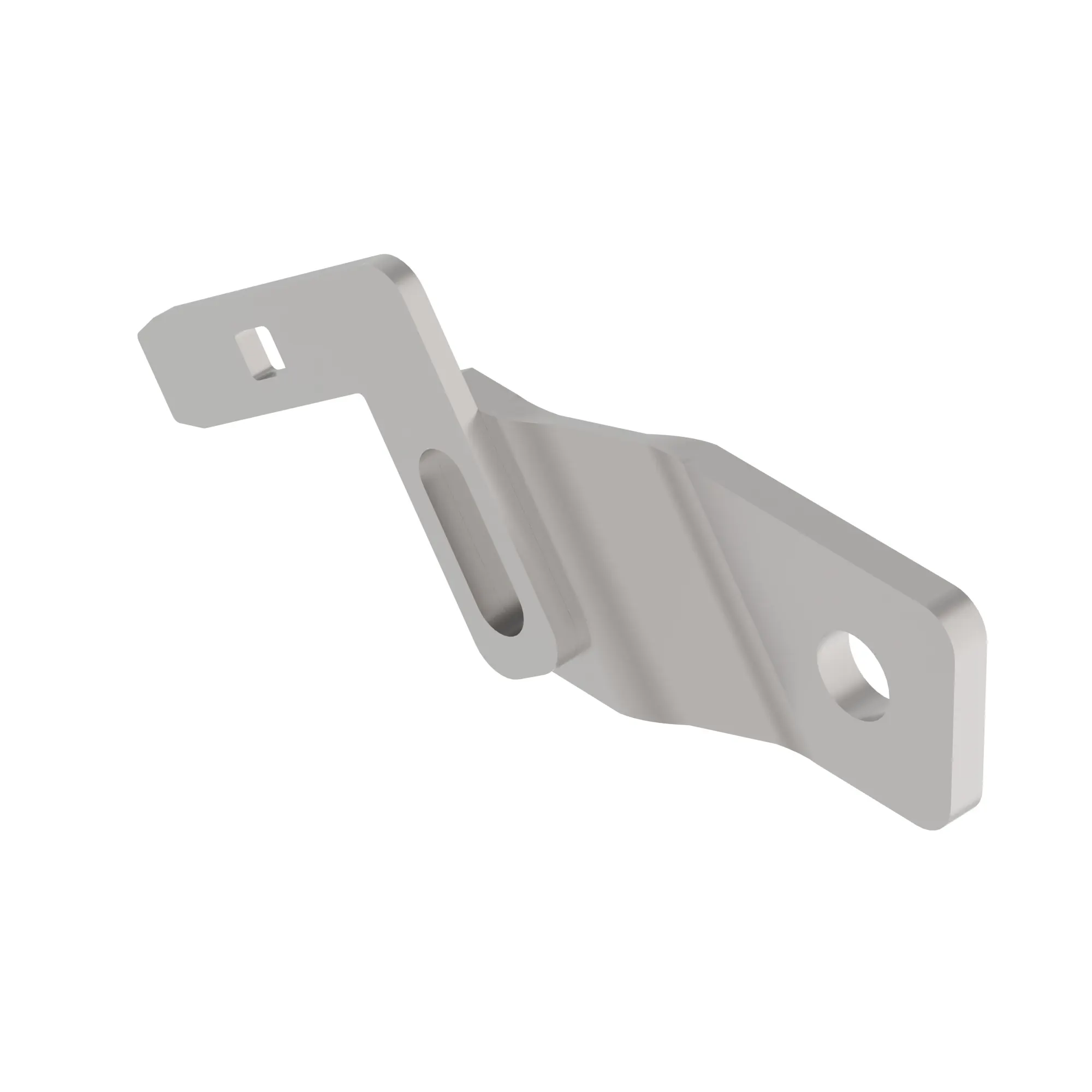 John Deere Front Hitch Line Bracket - AL218086