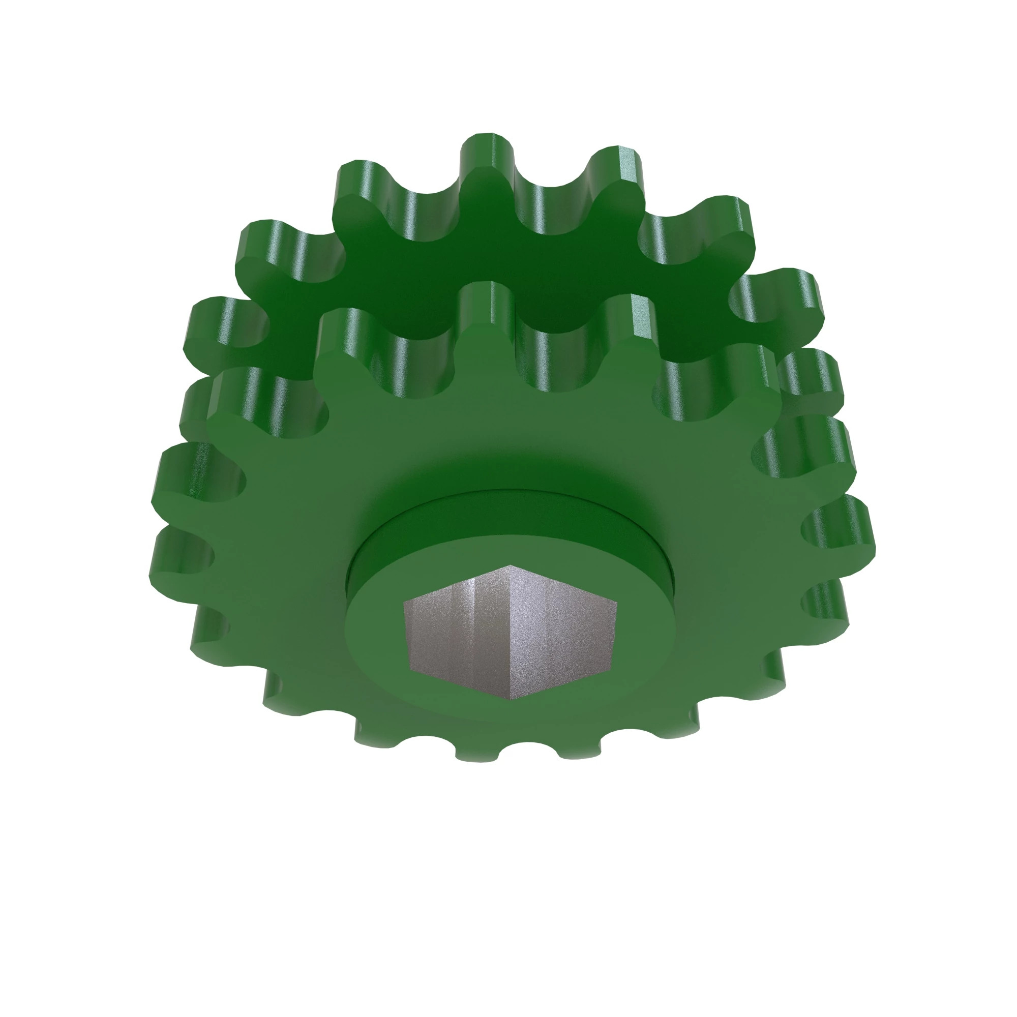 A&I Products Double Chain Sprocket - A-AE39301