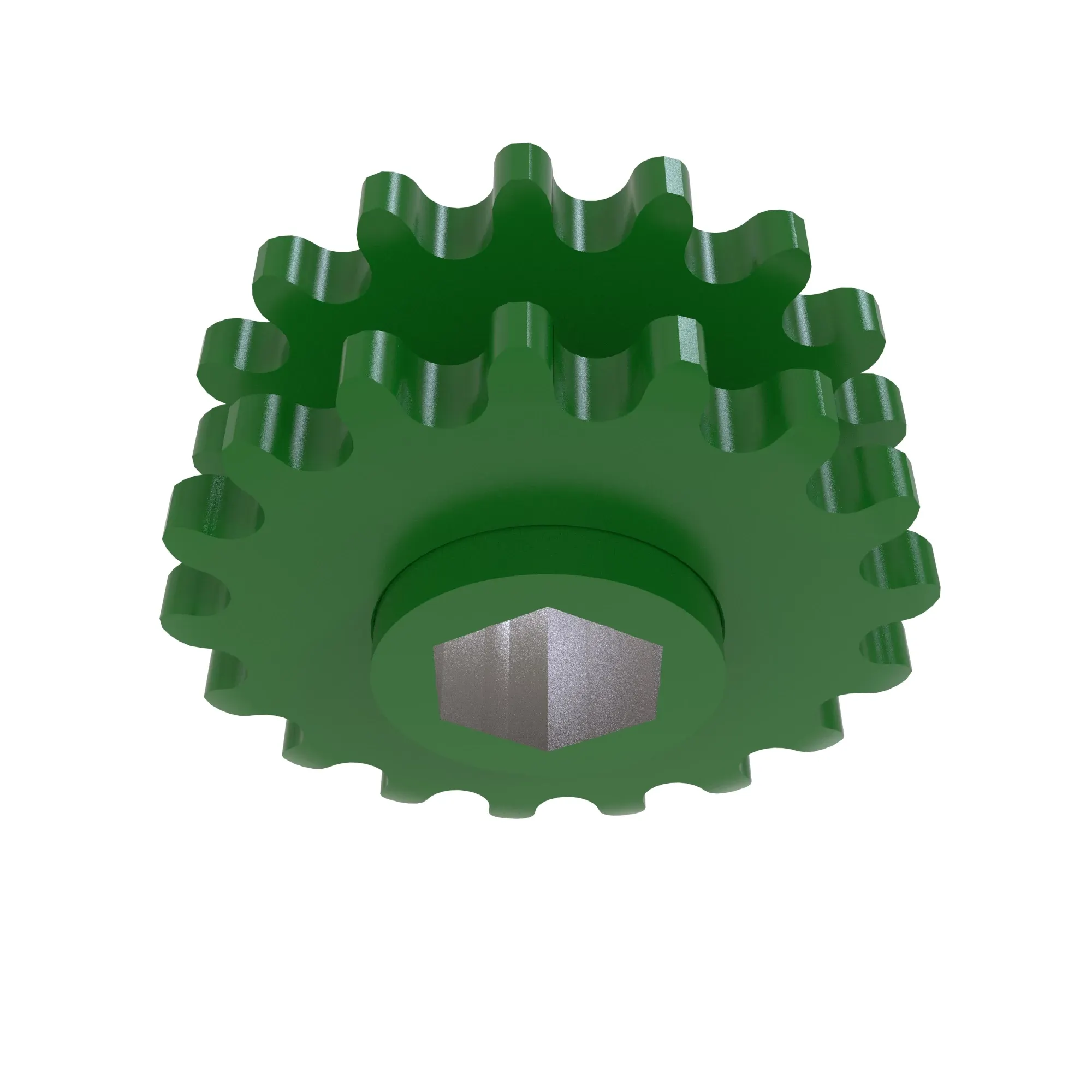 e a　② AFH205784: Double Chain Sprocket | Shop.Deere.com