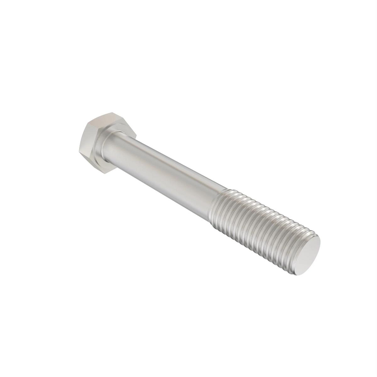 Screw, Hex Head, Metric