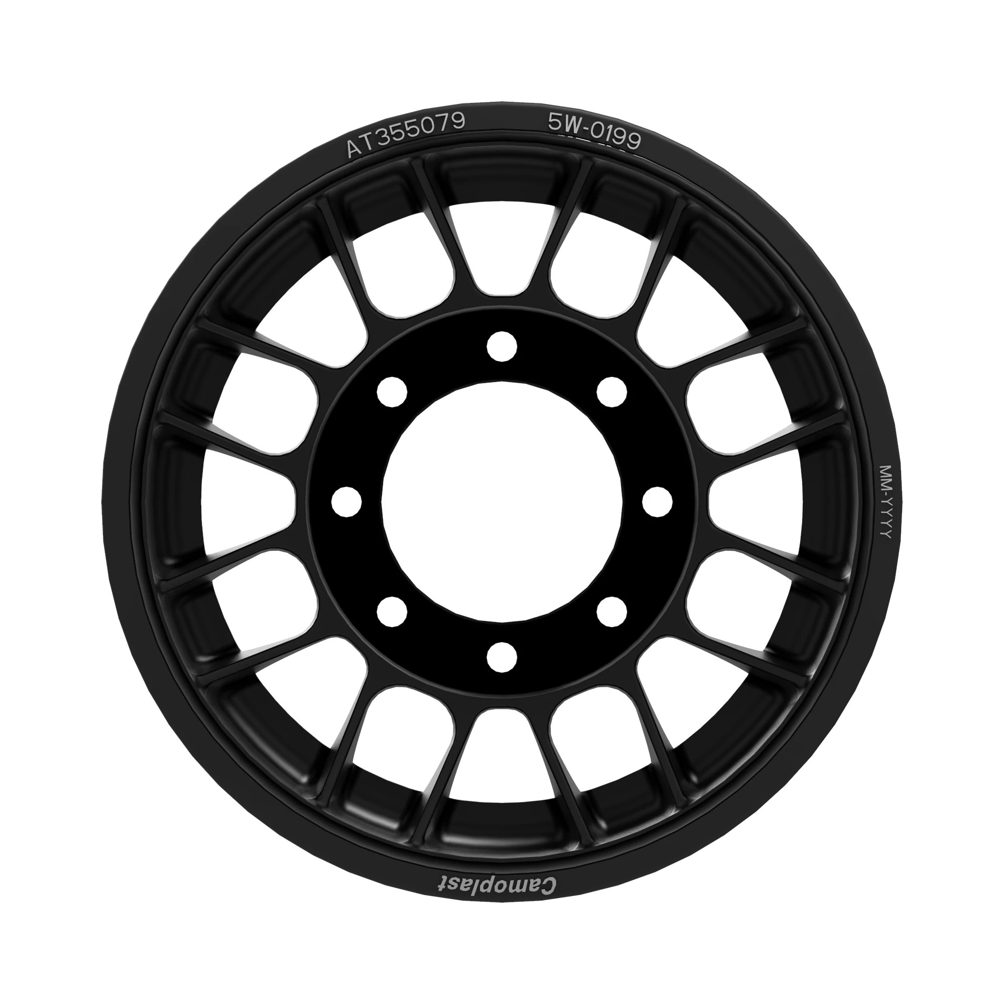 AT355079: Roda-guia da Corrente da Esteira | Shop.Deere.com