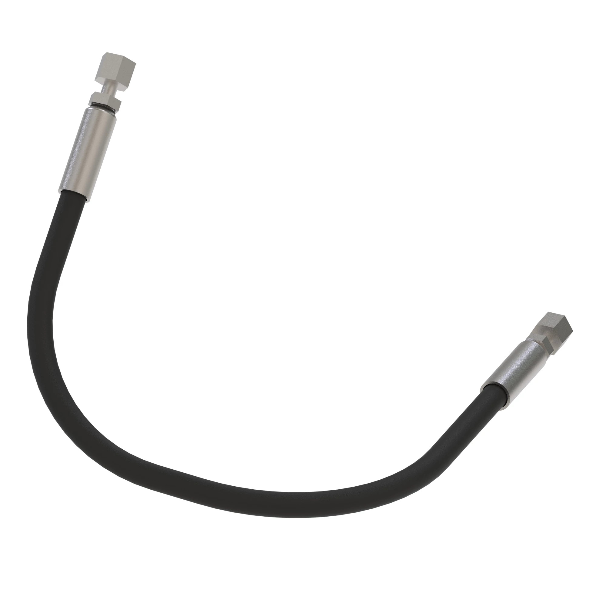 John Deere Lubrication Hose - YZ105338