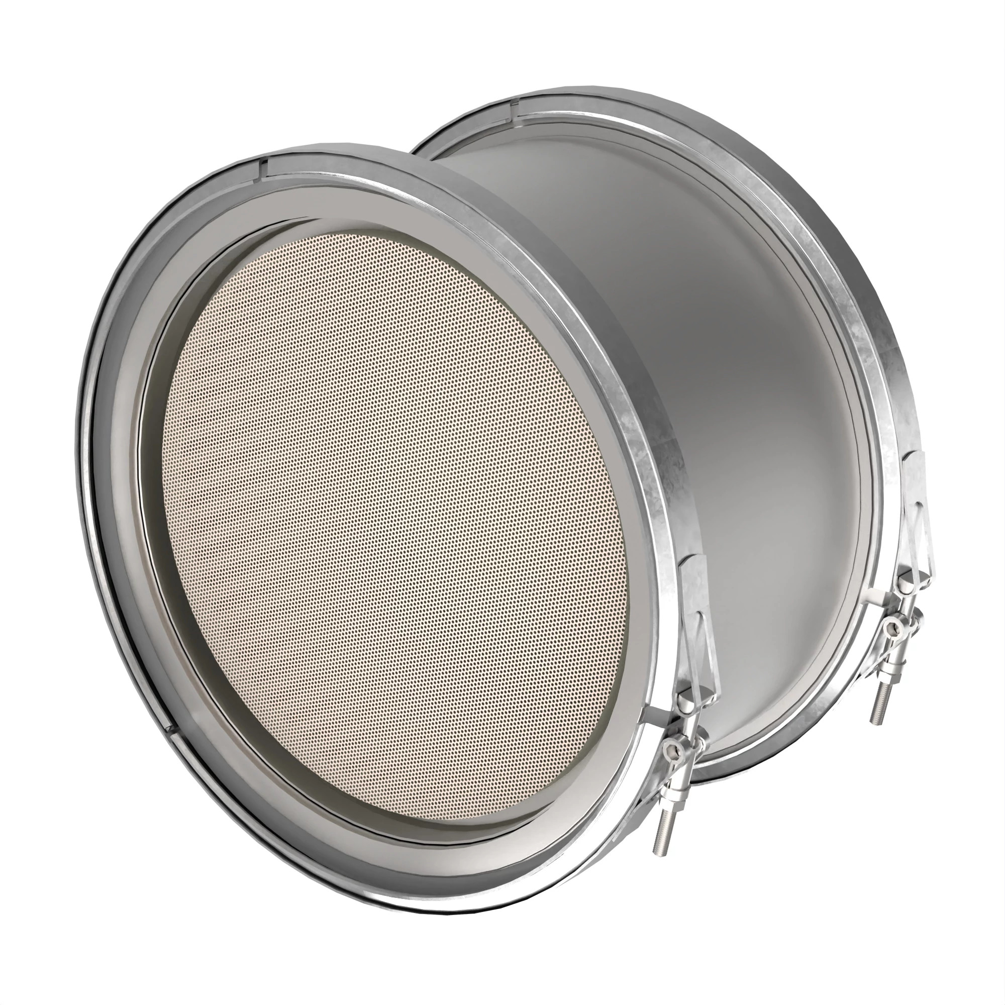 DIESEL PARTICULATE FILTER, SERVICE