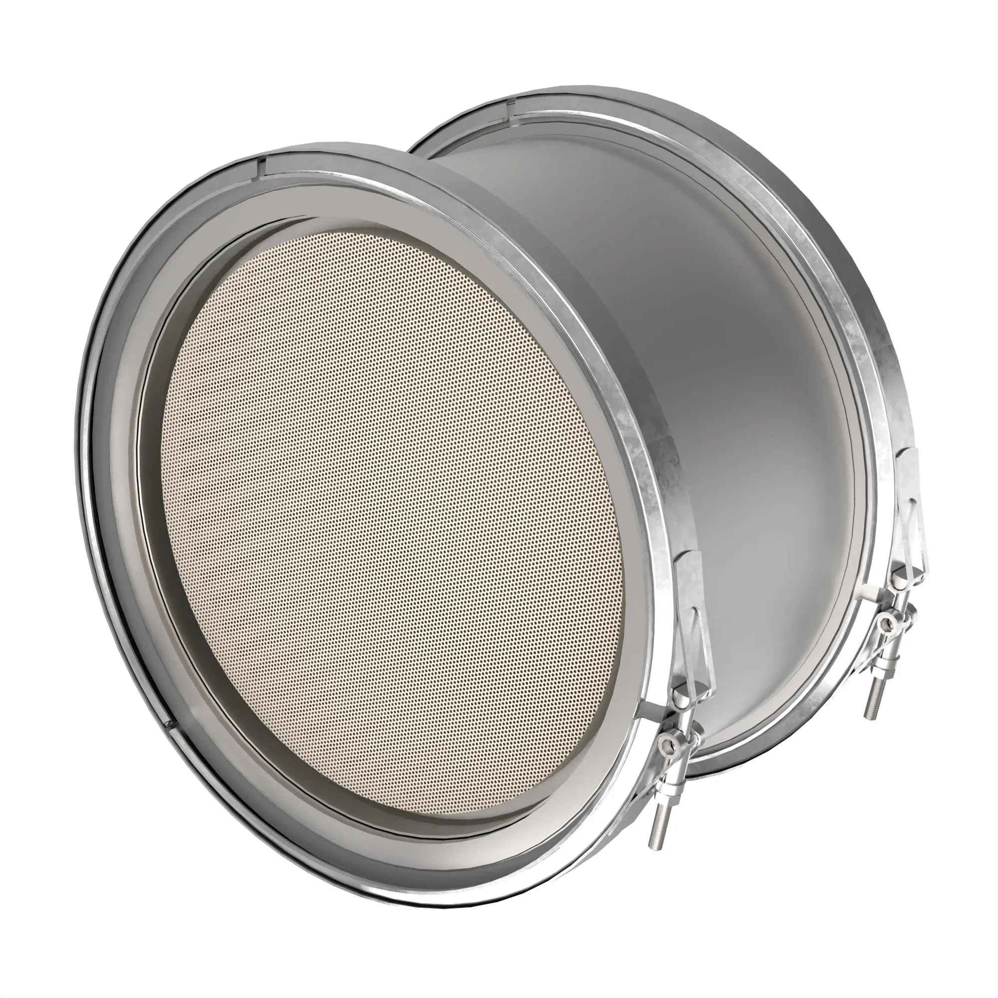 Diesel Particulate Filter, Service