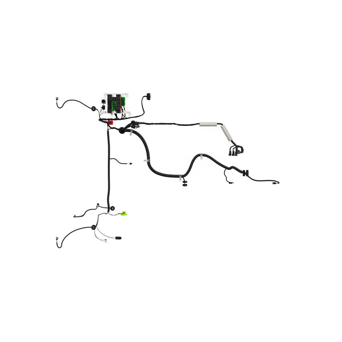 WIRING HARNESS, CAB, PR, T3