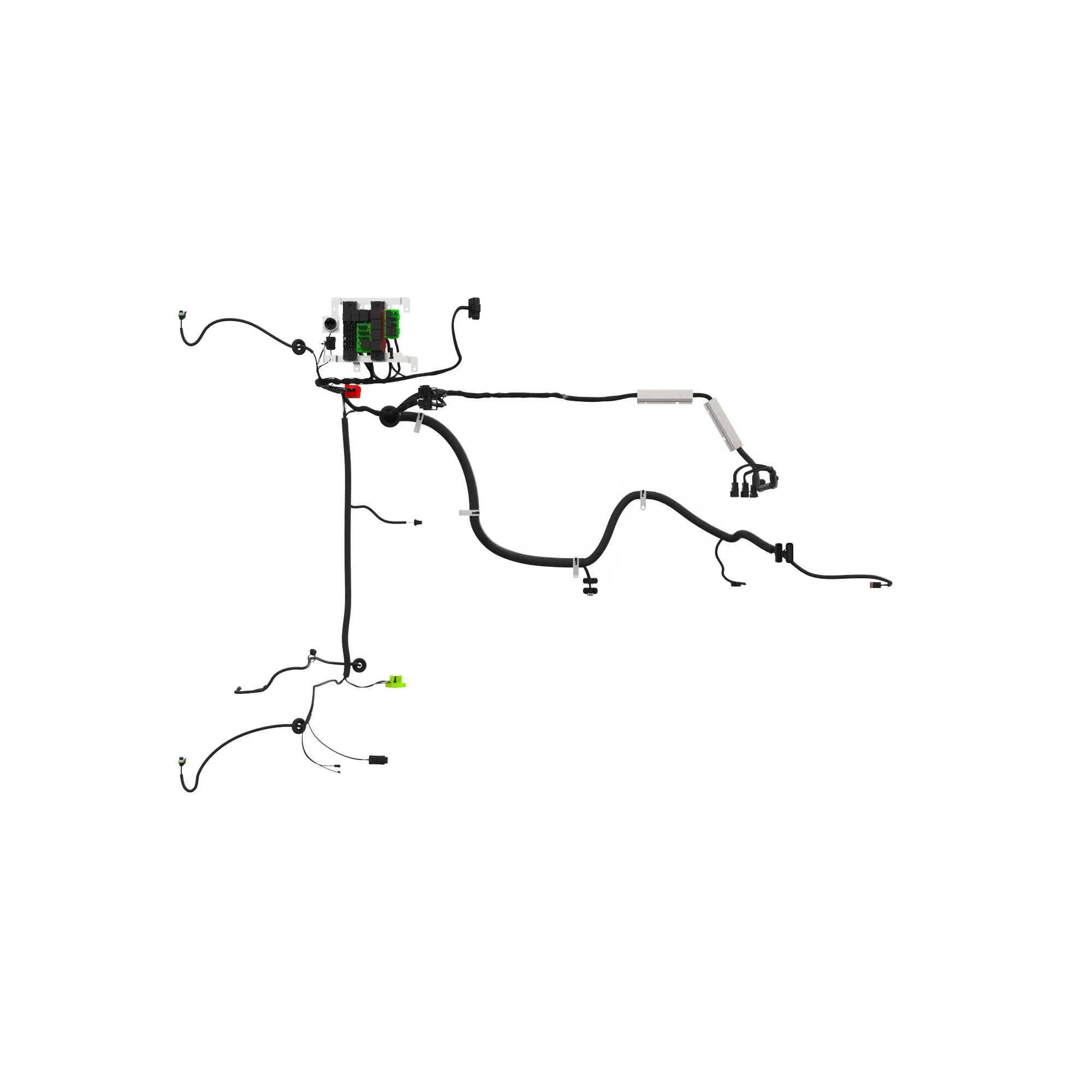 WIRING HARNESS, CAB, PR, T3