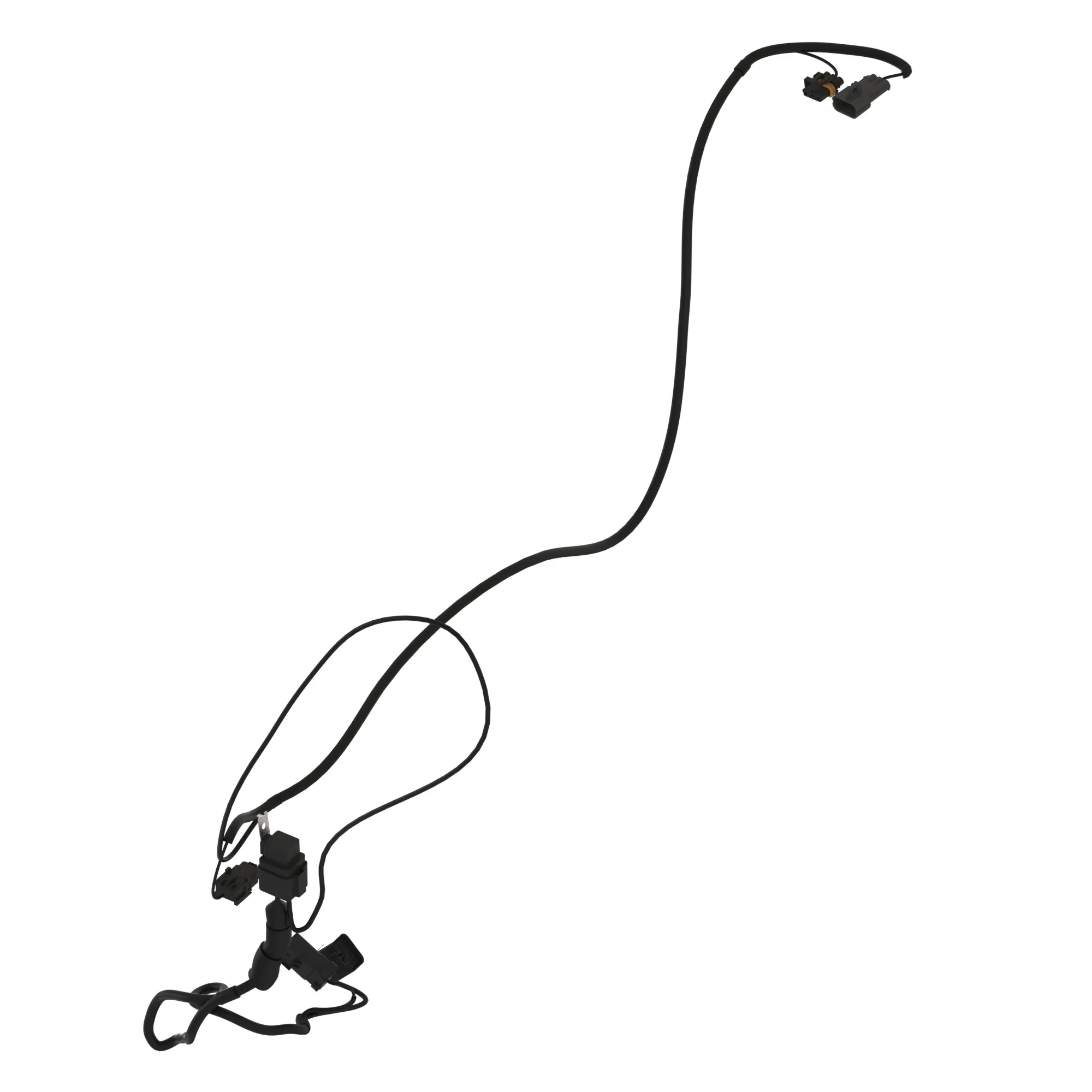 John Deere Wiring Harness - AL222726