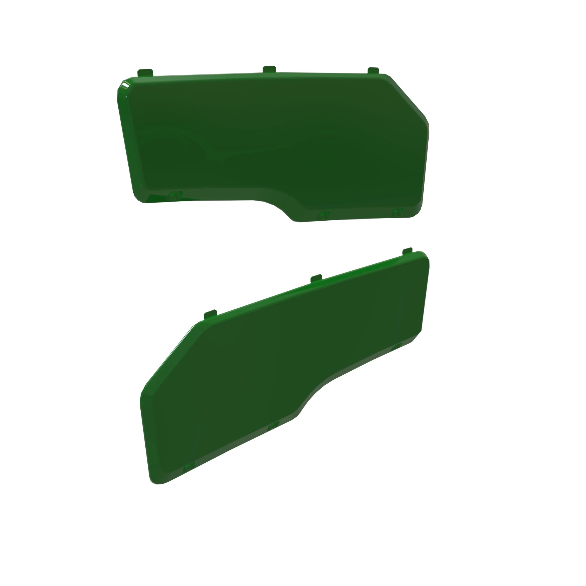 John Deere Half Door Green Panel Kit - BUC11108